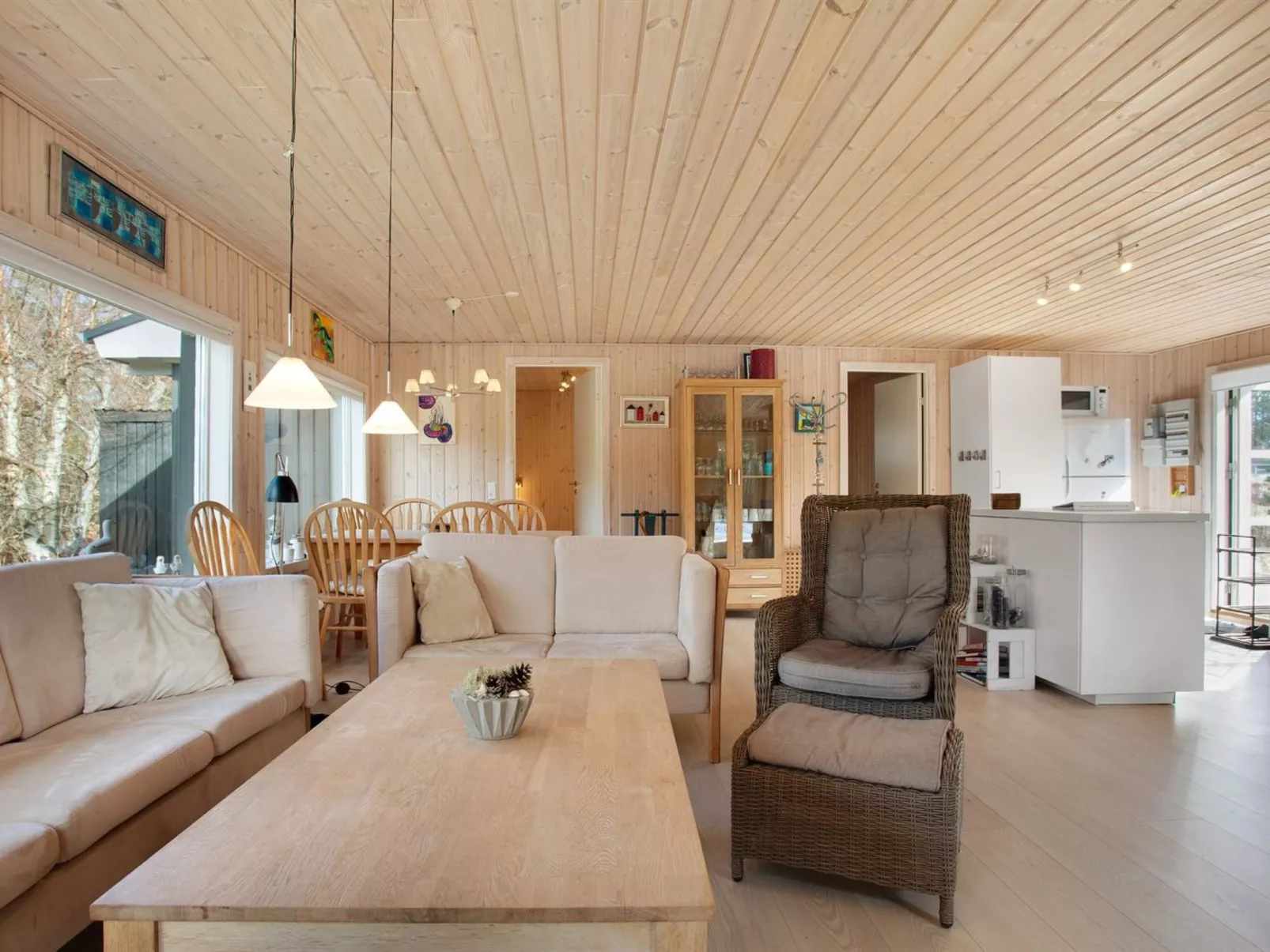"Dwerg" - 500m from the sea-Inside