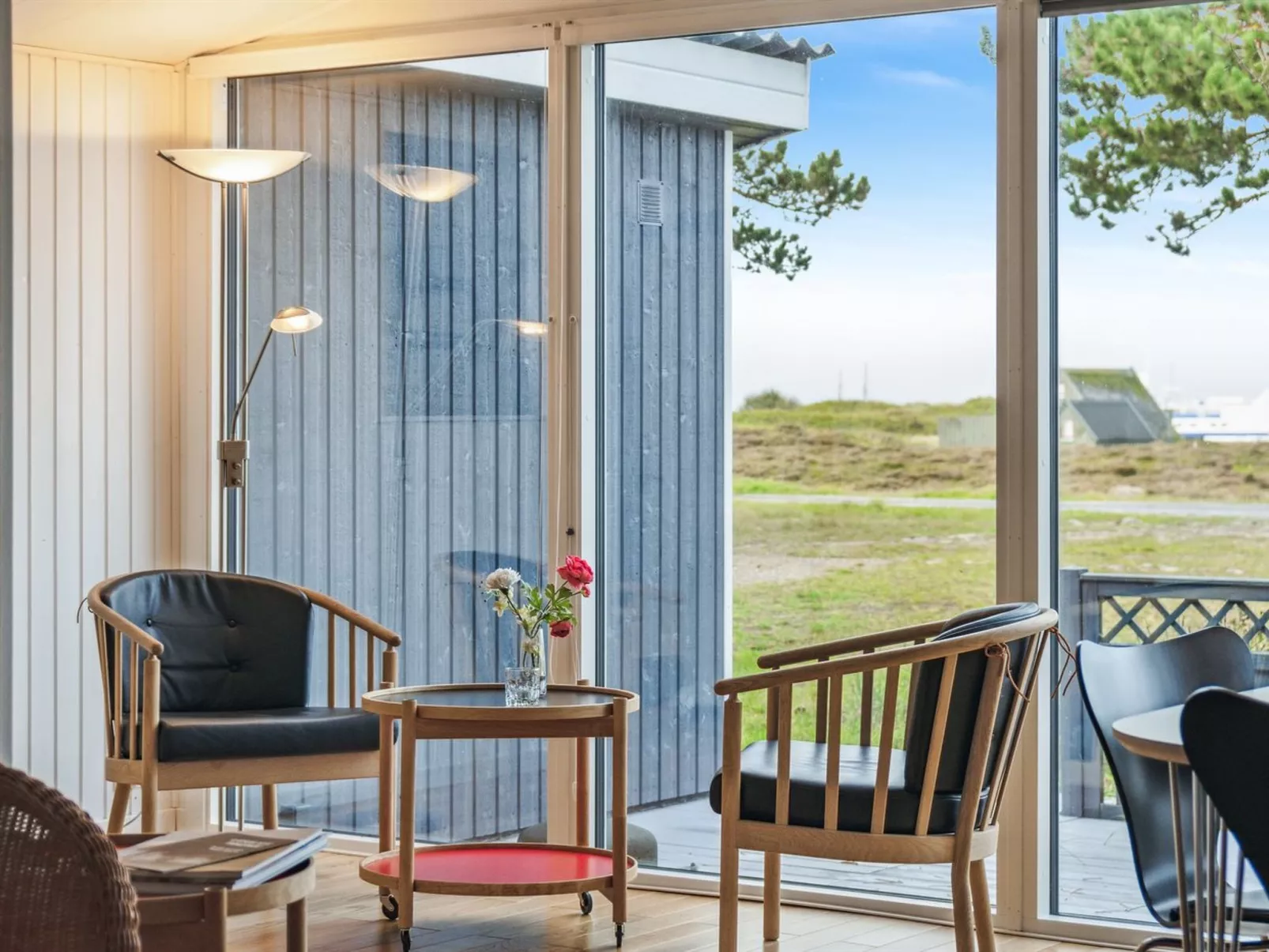 "Djuna" - 200m from the sea-Drinnen