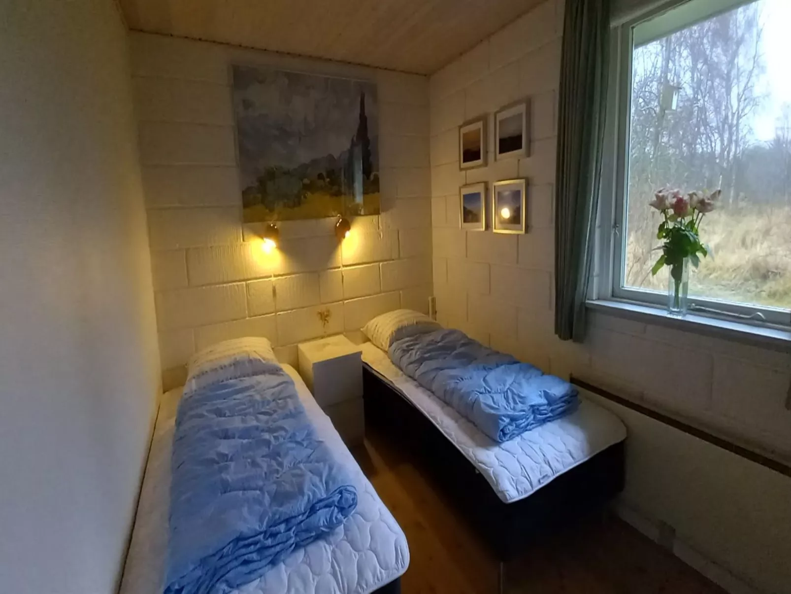 "Hartvig" - 800m from the sea-Drinnen