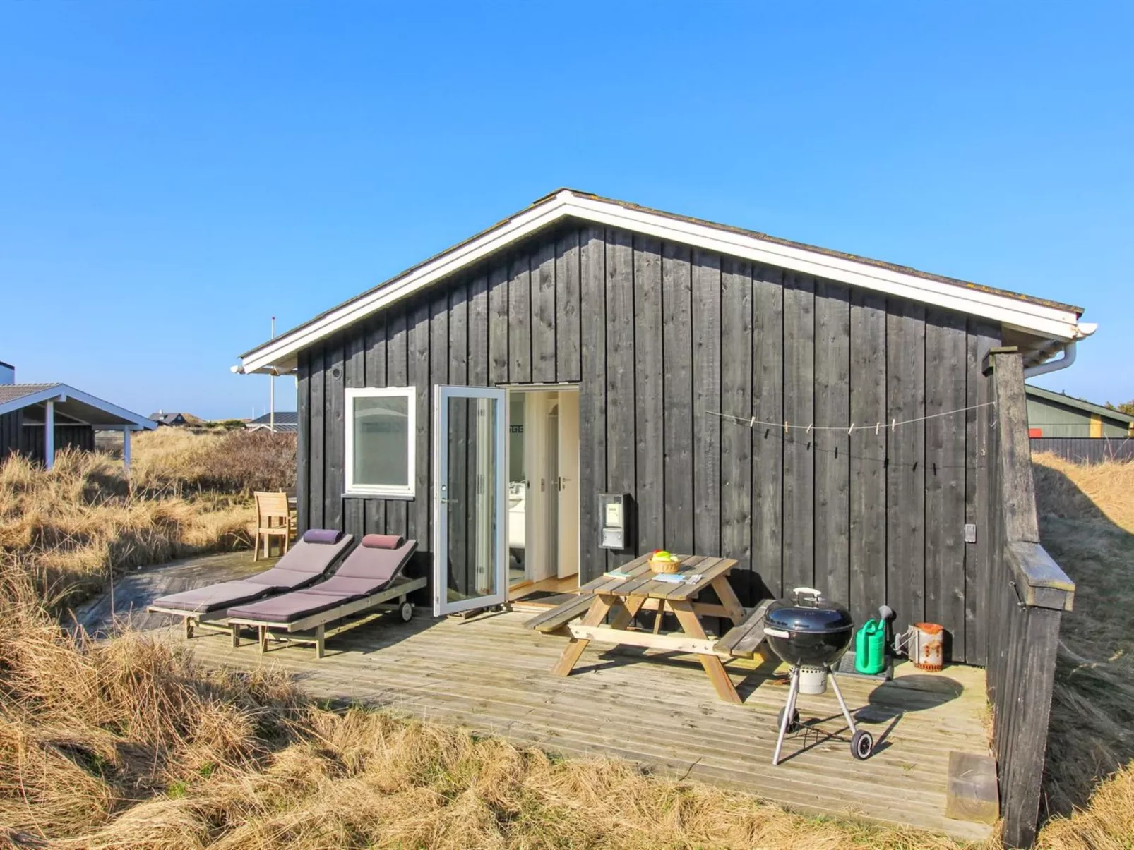 "Carstina" - 400m from the sea-Outside