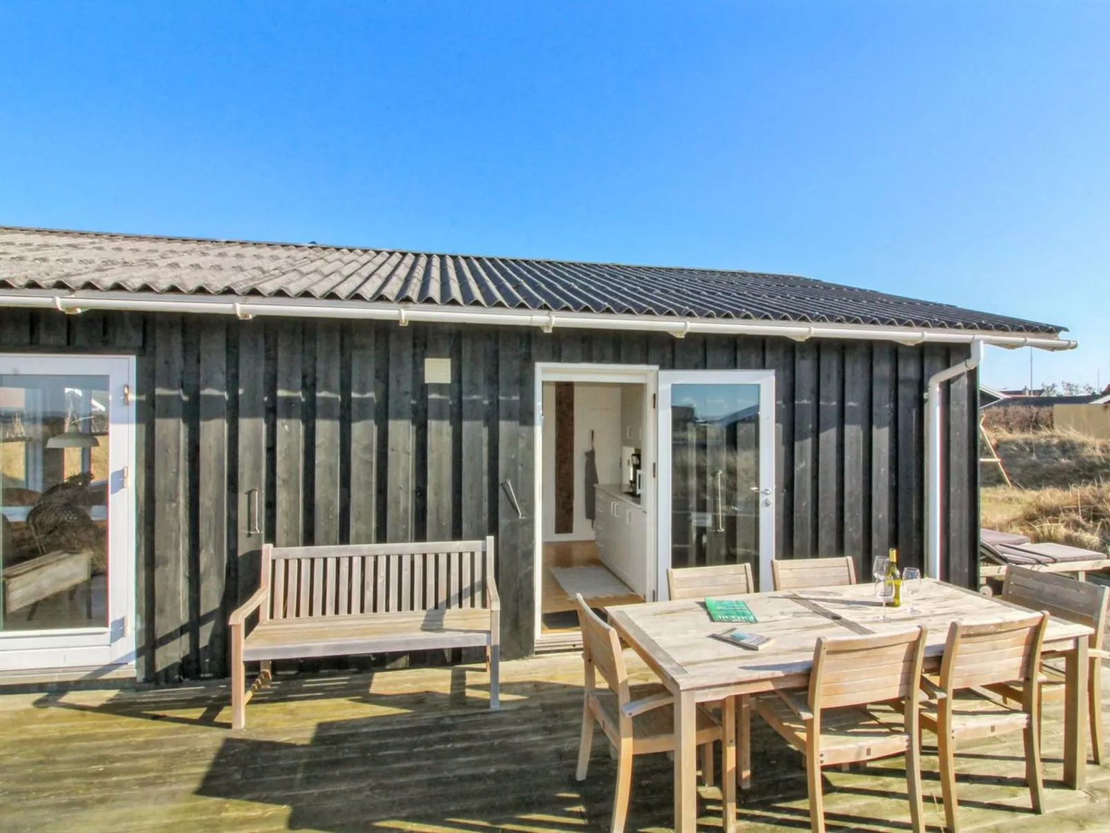 "Carstina" - 400m from the sea-Outside
