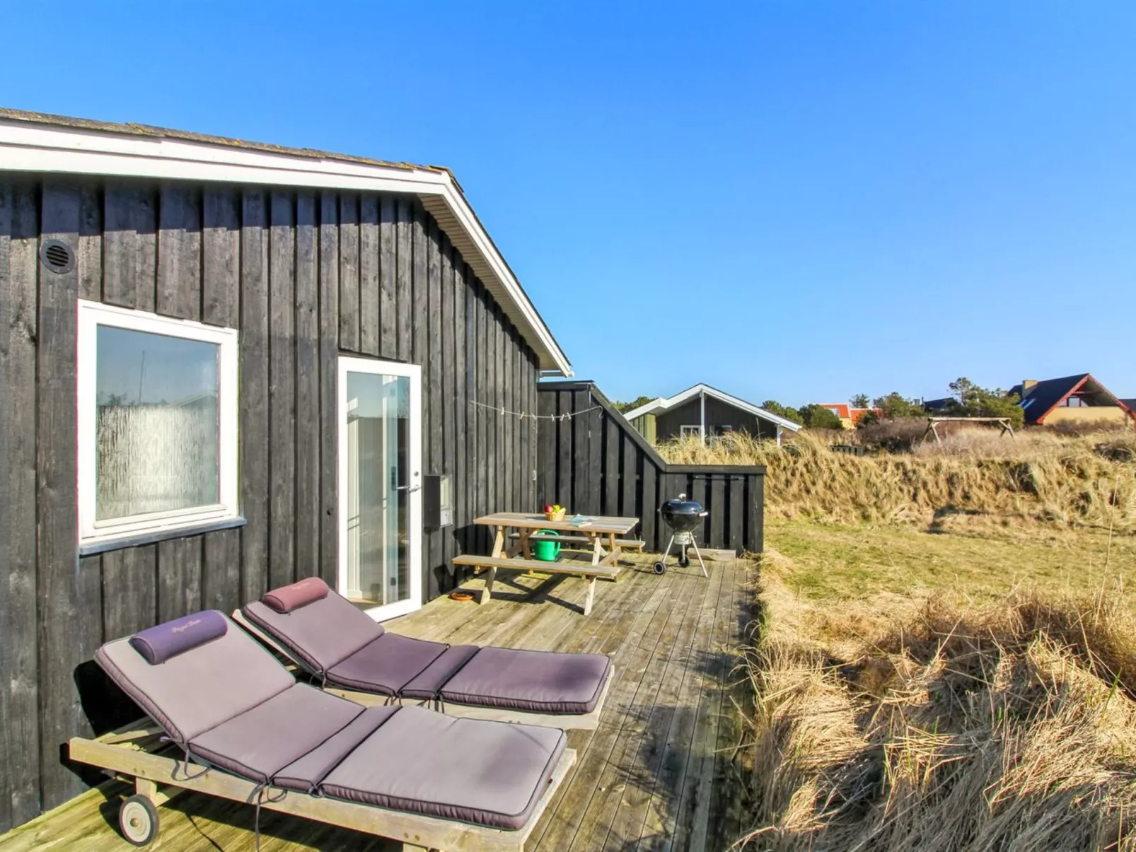 "Carstina" - 400m from the sea-Outside