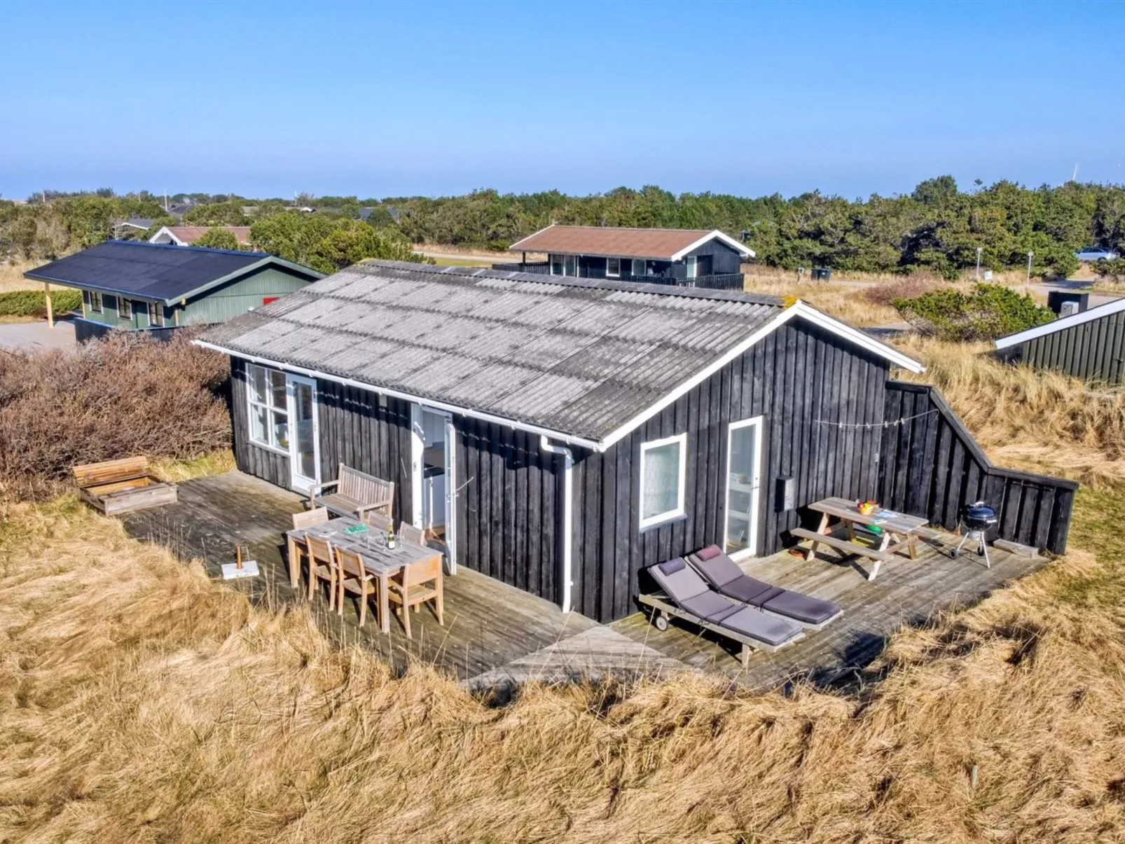 "Carstina" - 400m from the sea-Outside