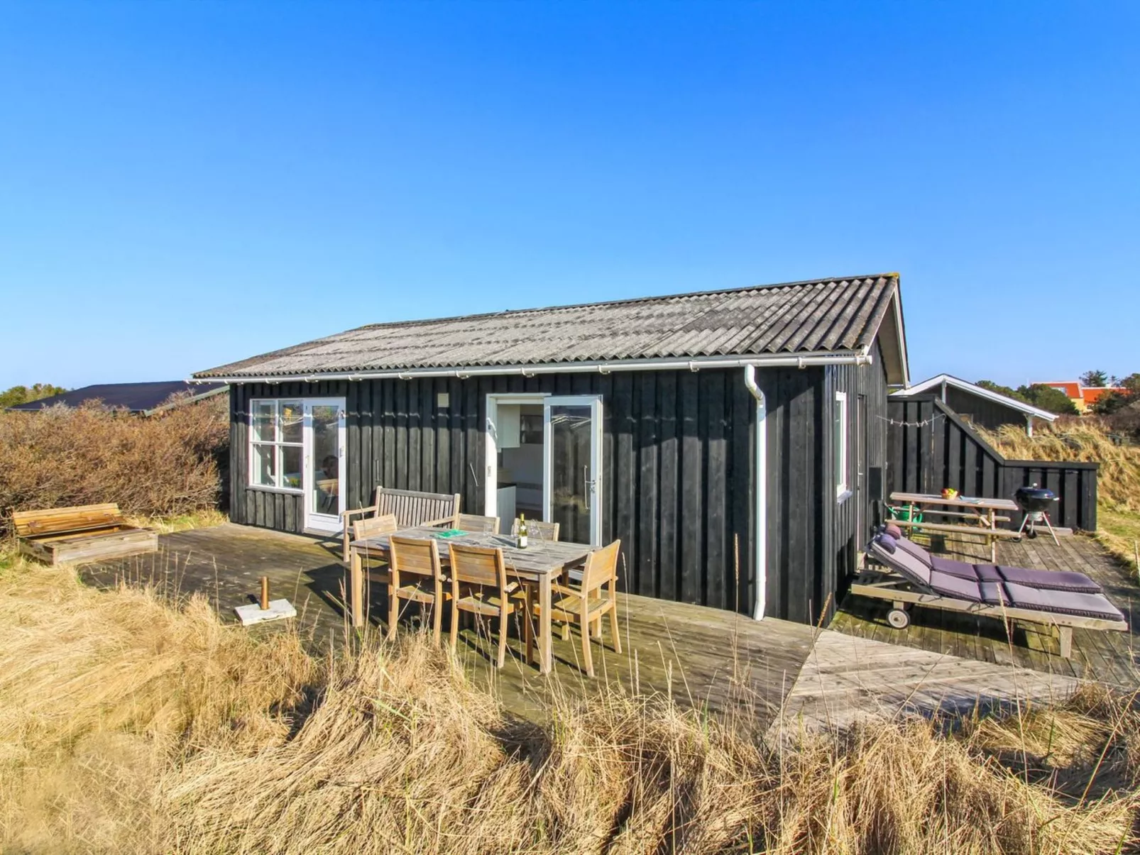 "Carstina" - 400m from the sea-Outside