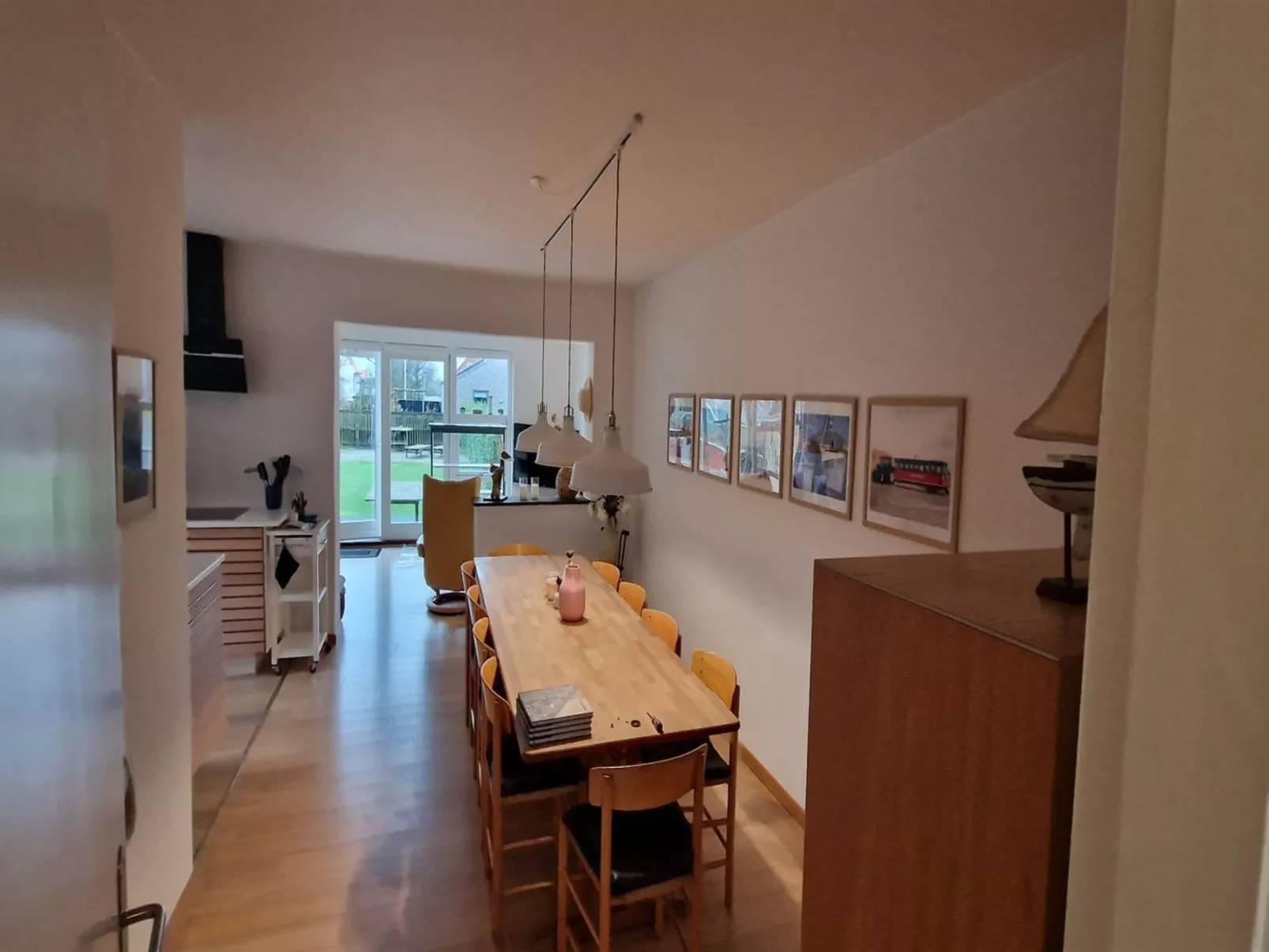 "Aswaldi" - 1km from the sea-Inside