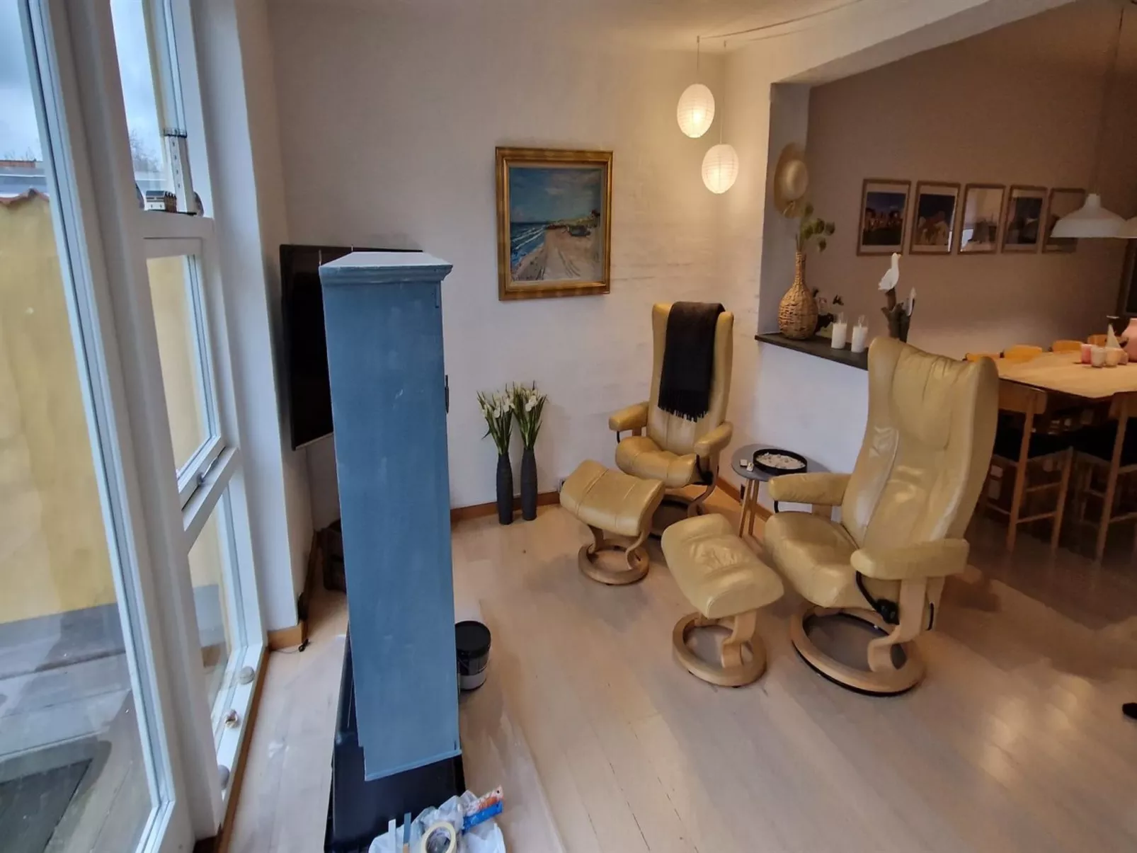 "Aswaldi" - 1km from the sea-Inside