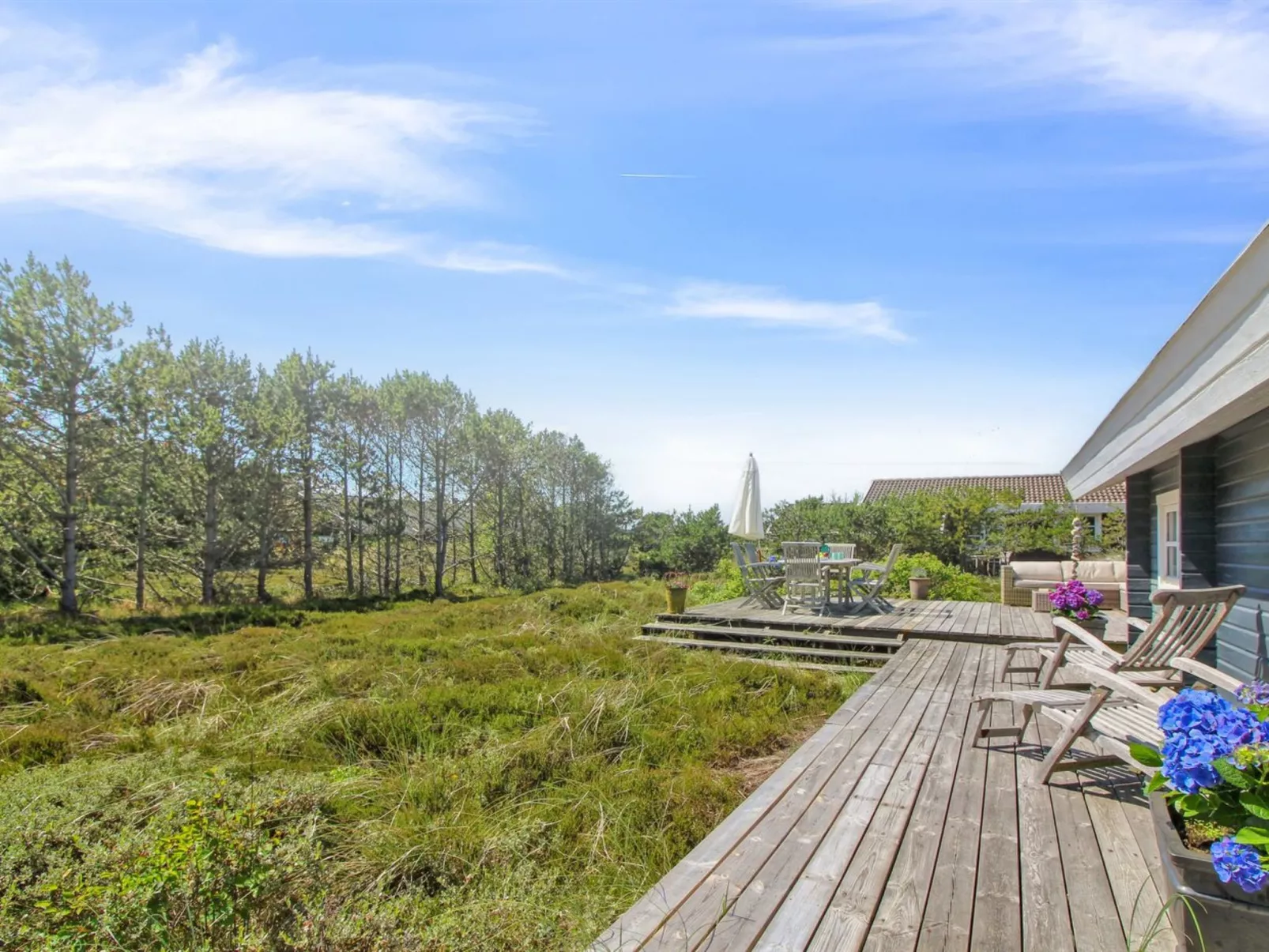 "Filomena" - 400m from the sea-Outside