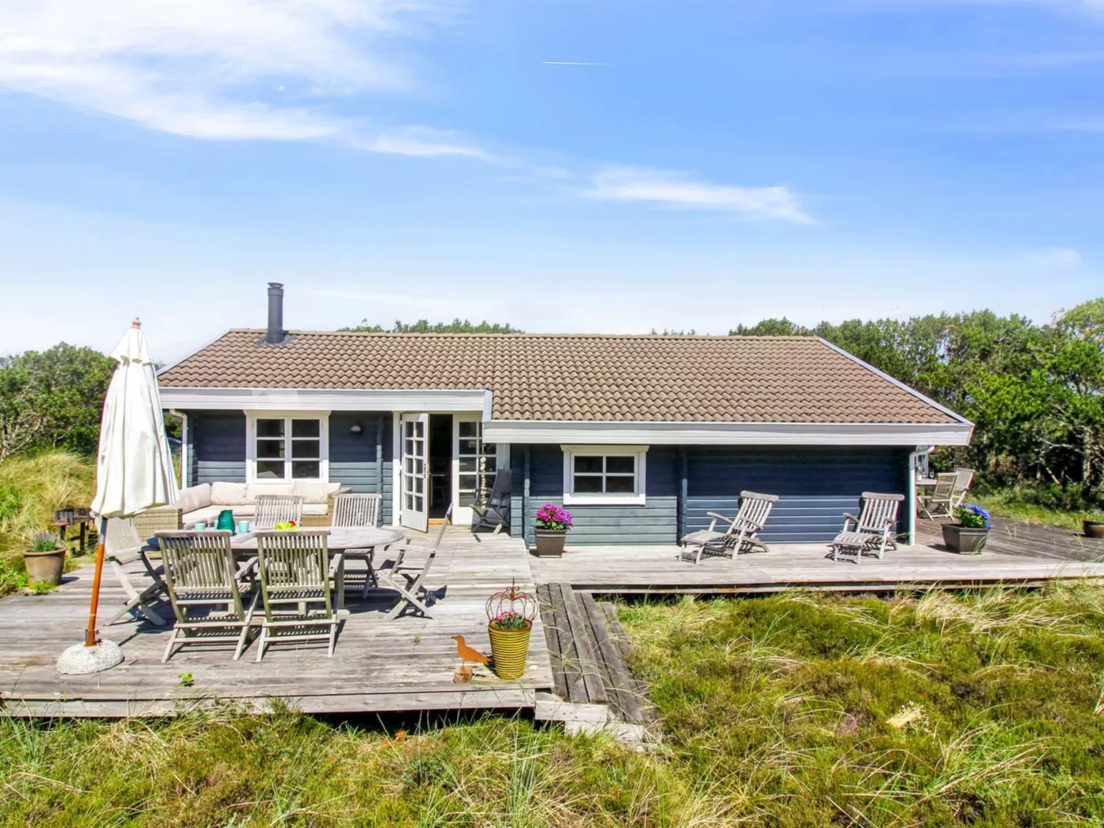 "Filomena" - 400m from the sea-Outside