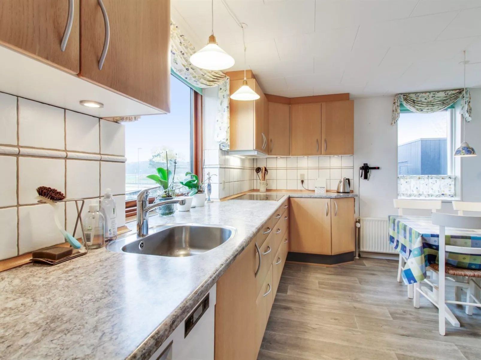 "Sune" - 800m from the sea-Draußen