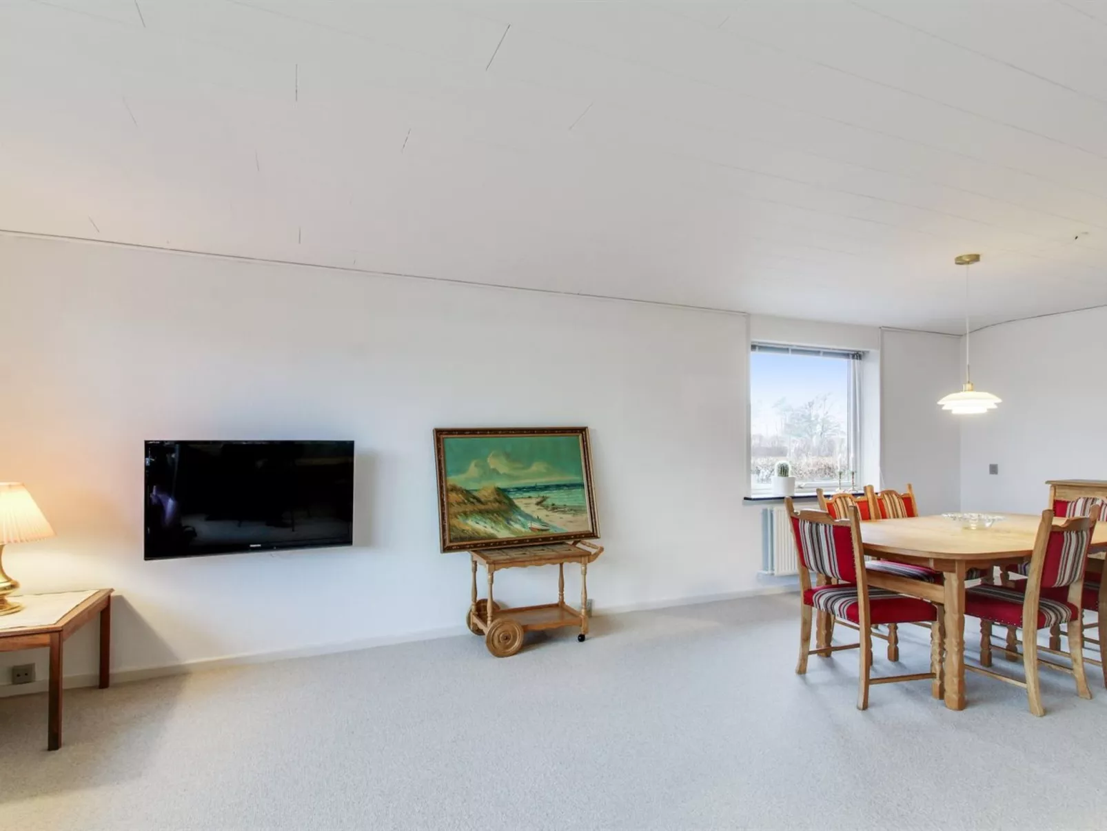 "Sune" - 800m from the sea-Drinnen