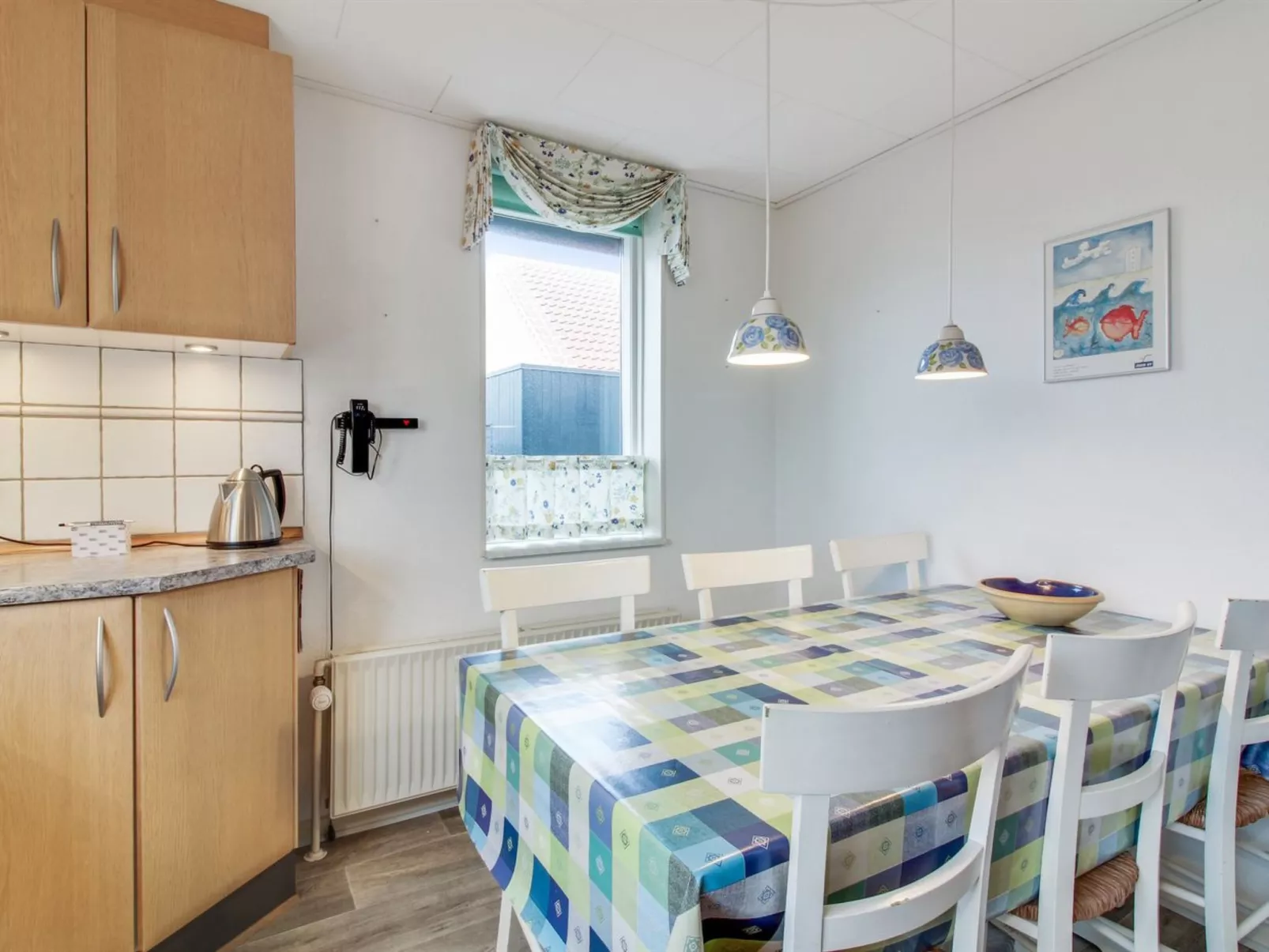 "Sune" - 800m from the sea-Drinnen