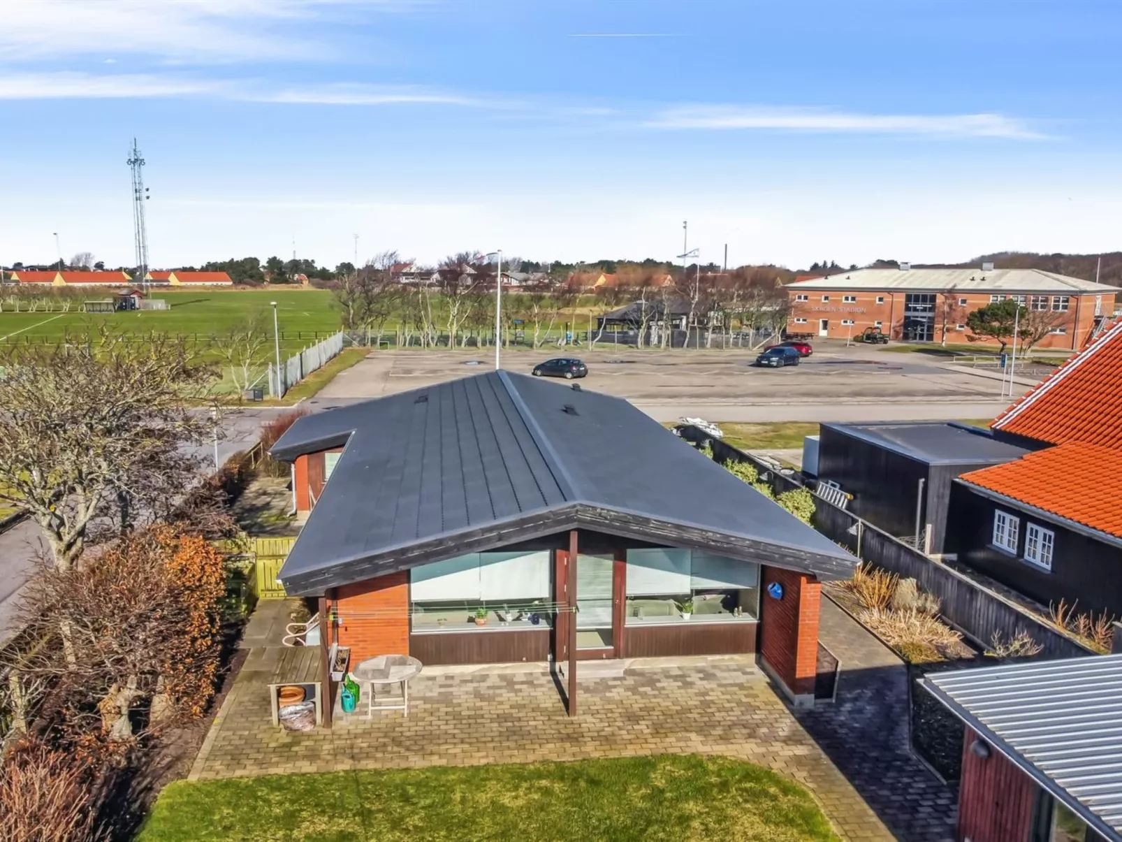 "Sune" - 800m from the sea-Drinnen