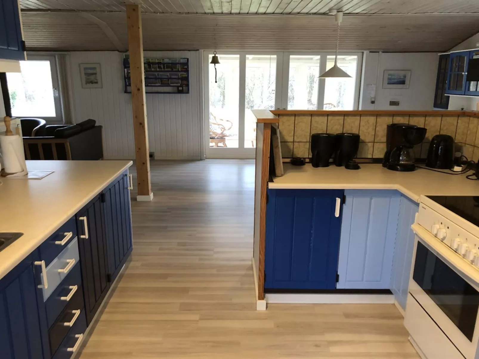 "Arnhild" - 750m from the sea-Inside