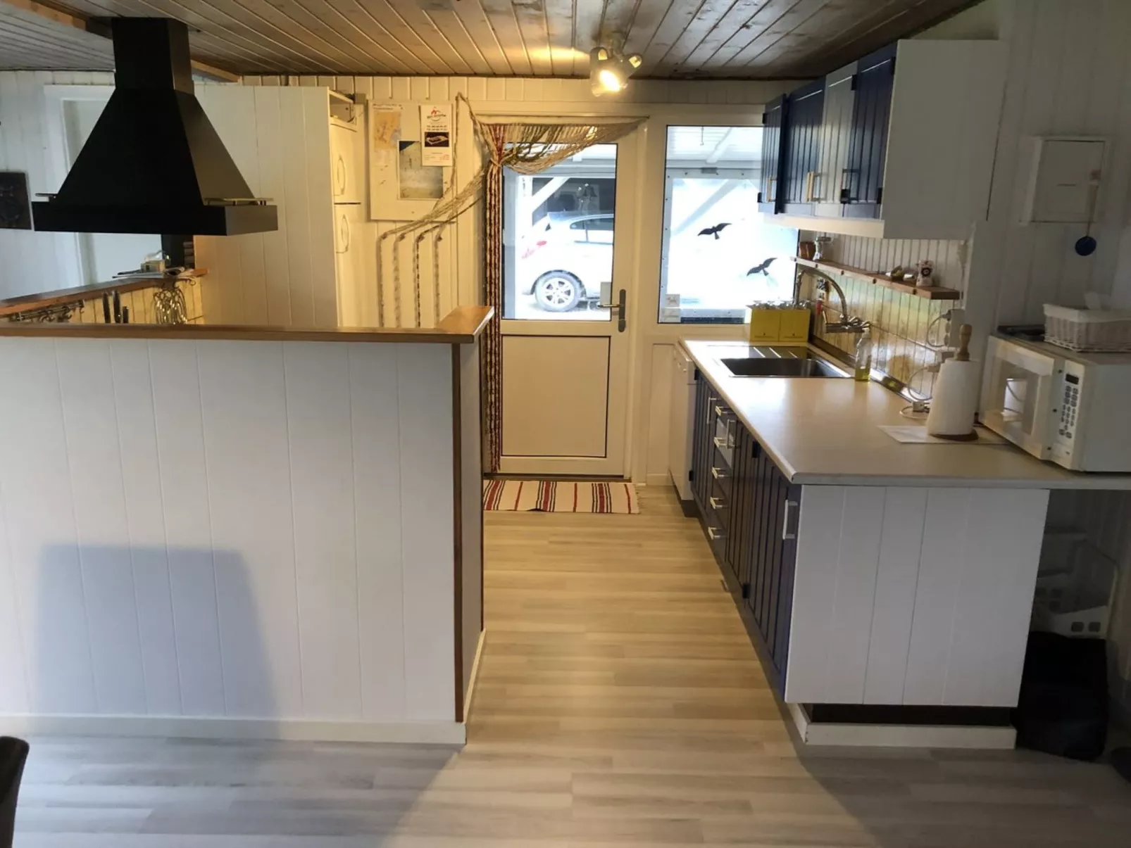 "Arnhild" - 750m from the sea-Inside