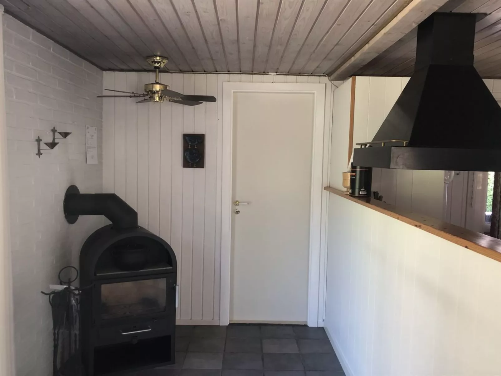"Arnhild" - 750m from the sea-Inside