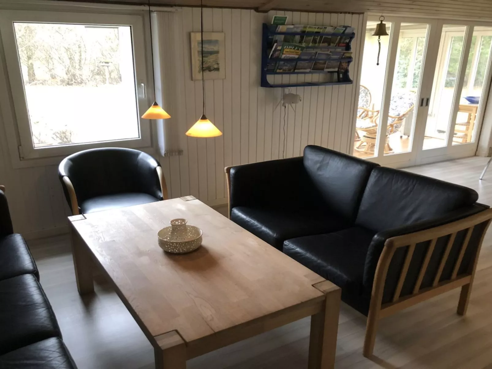 "Arnhild" - 750m from the sea-Inside