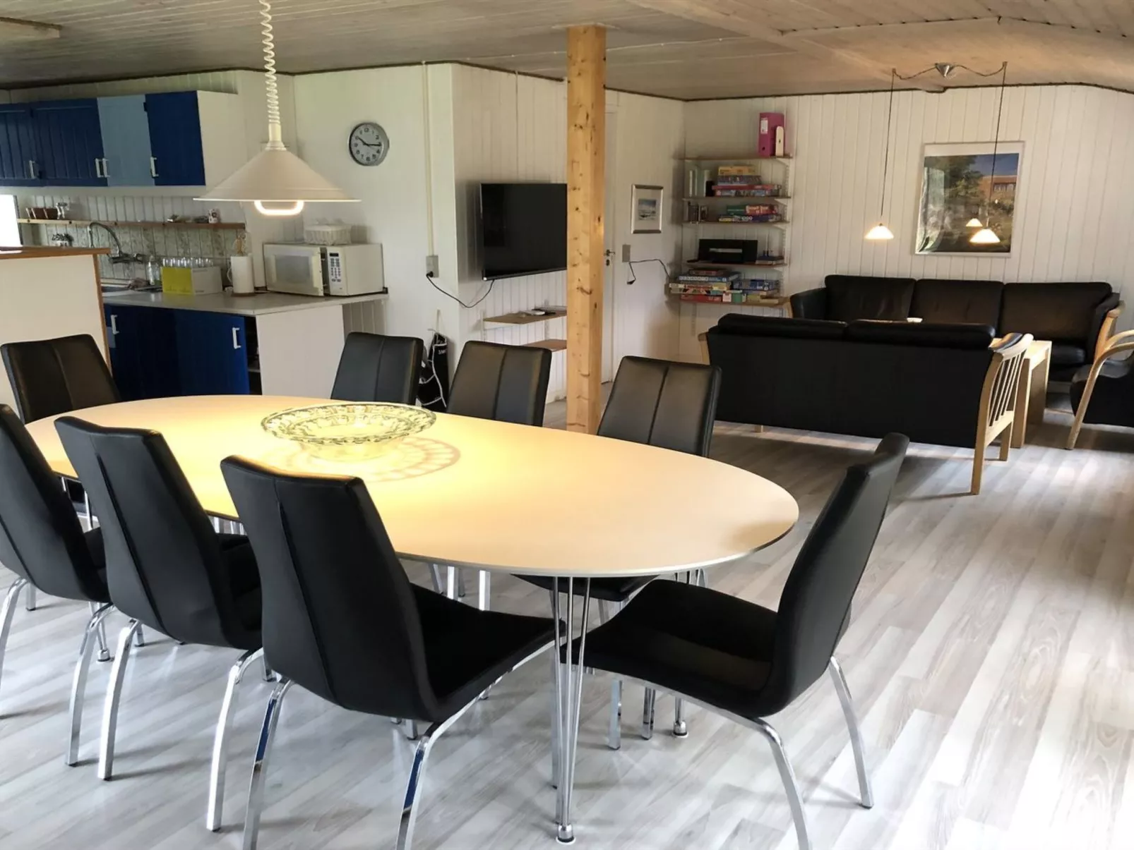 "Arnhild" - 750m from the sea-Inside