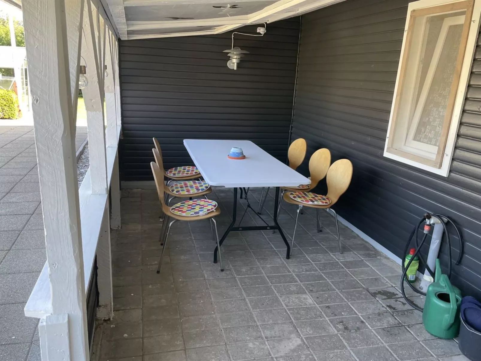 "Arnhild" - 750m from the sea-Outside
