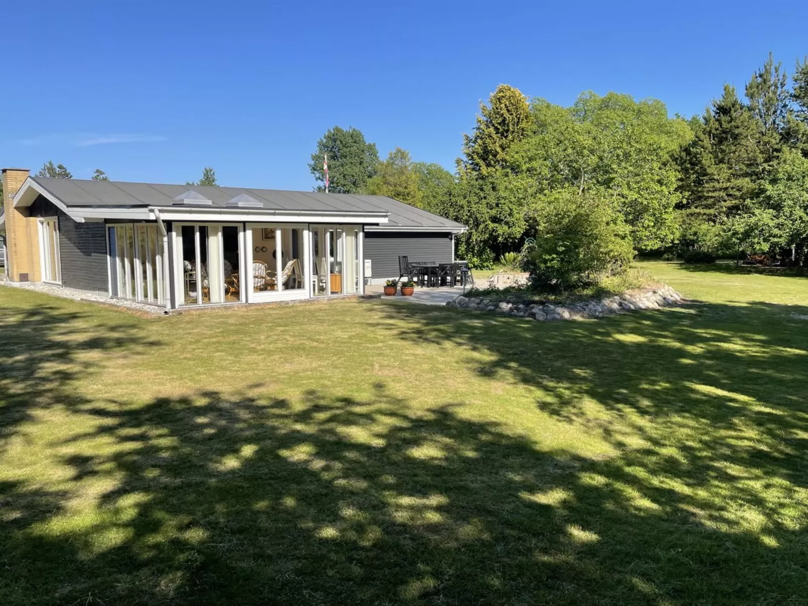 "Arnhild" - 750m from the sea-Outside