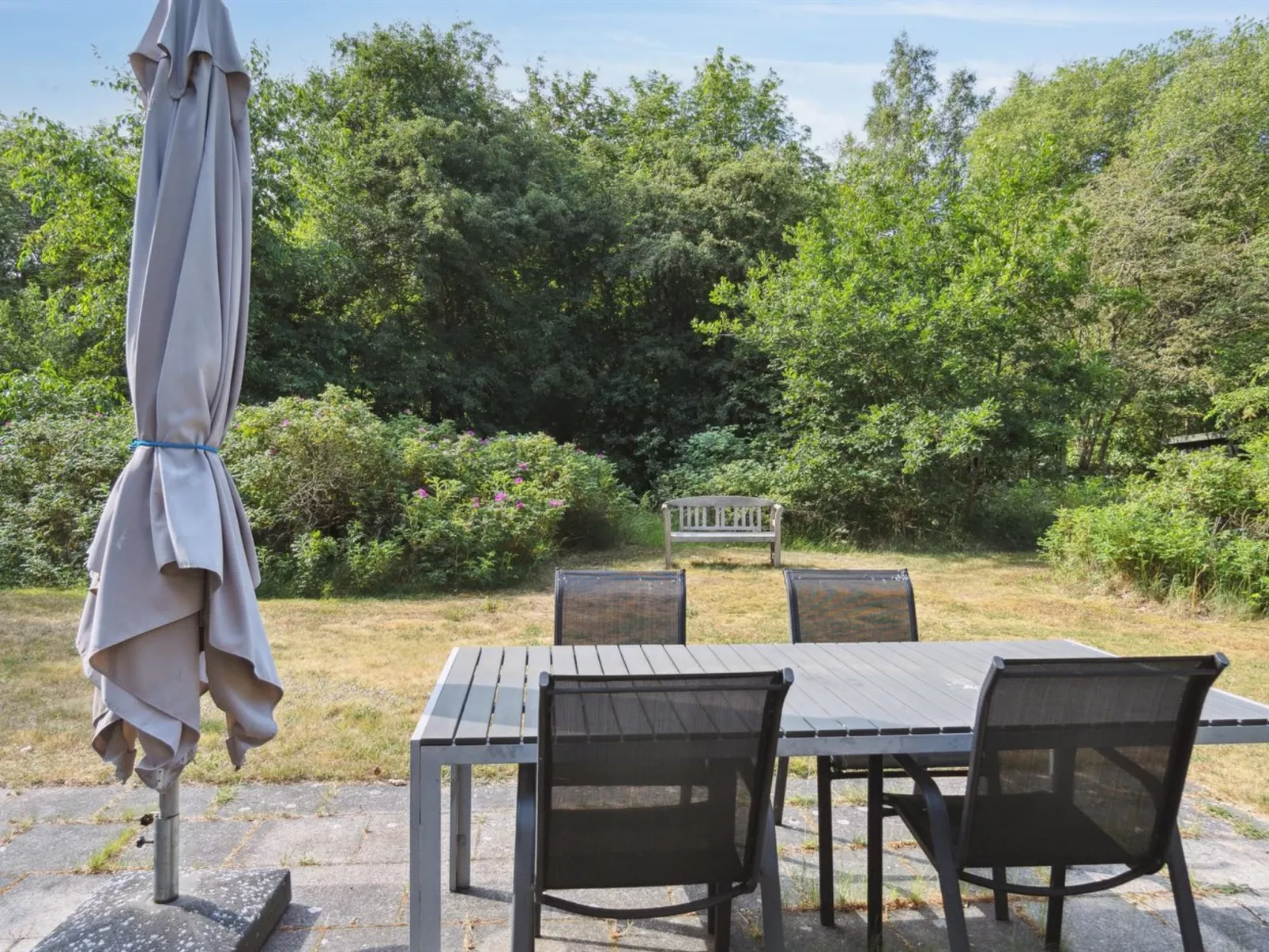 "Matta" - 800m from the sea-Dehors