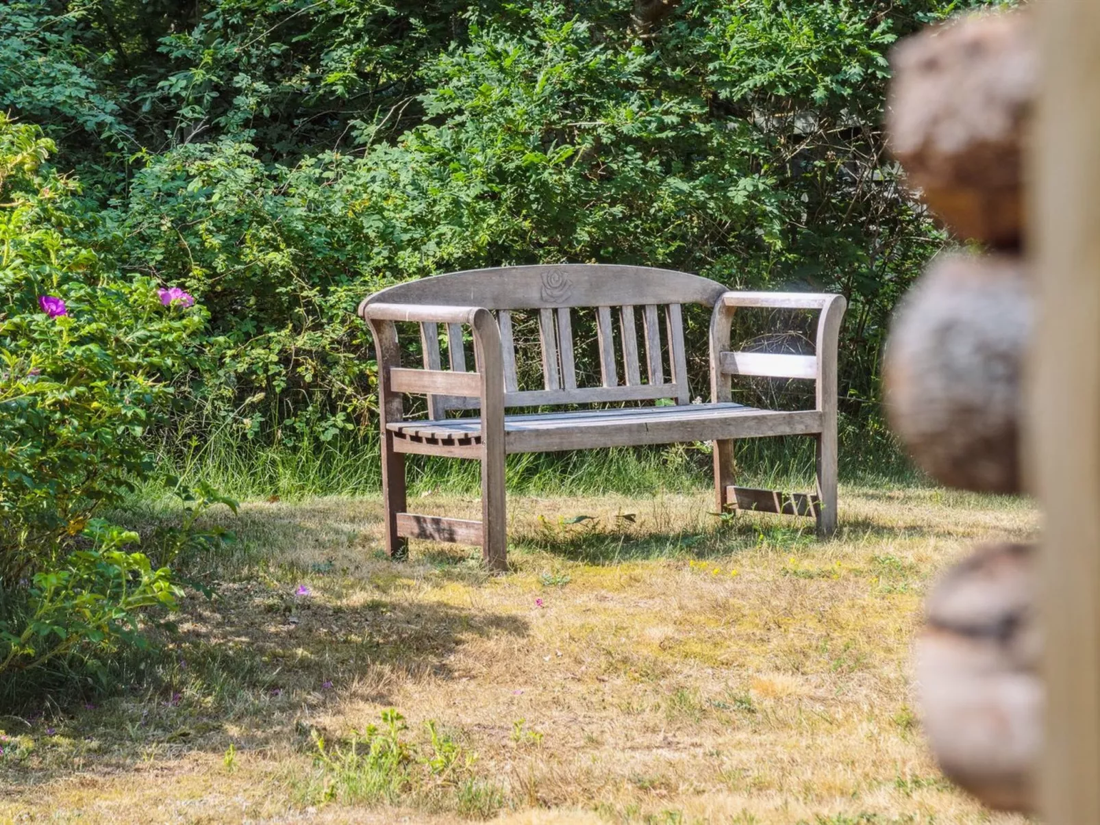 "Matta" - 800m from the sea-Dehors