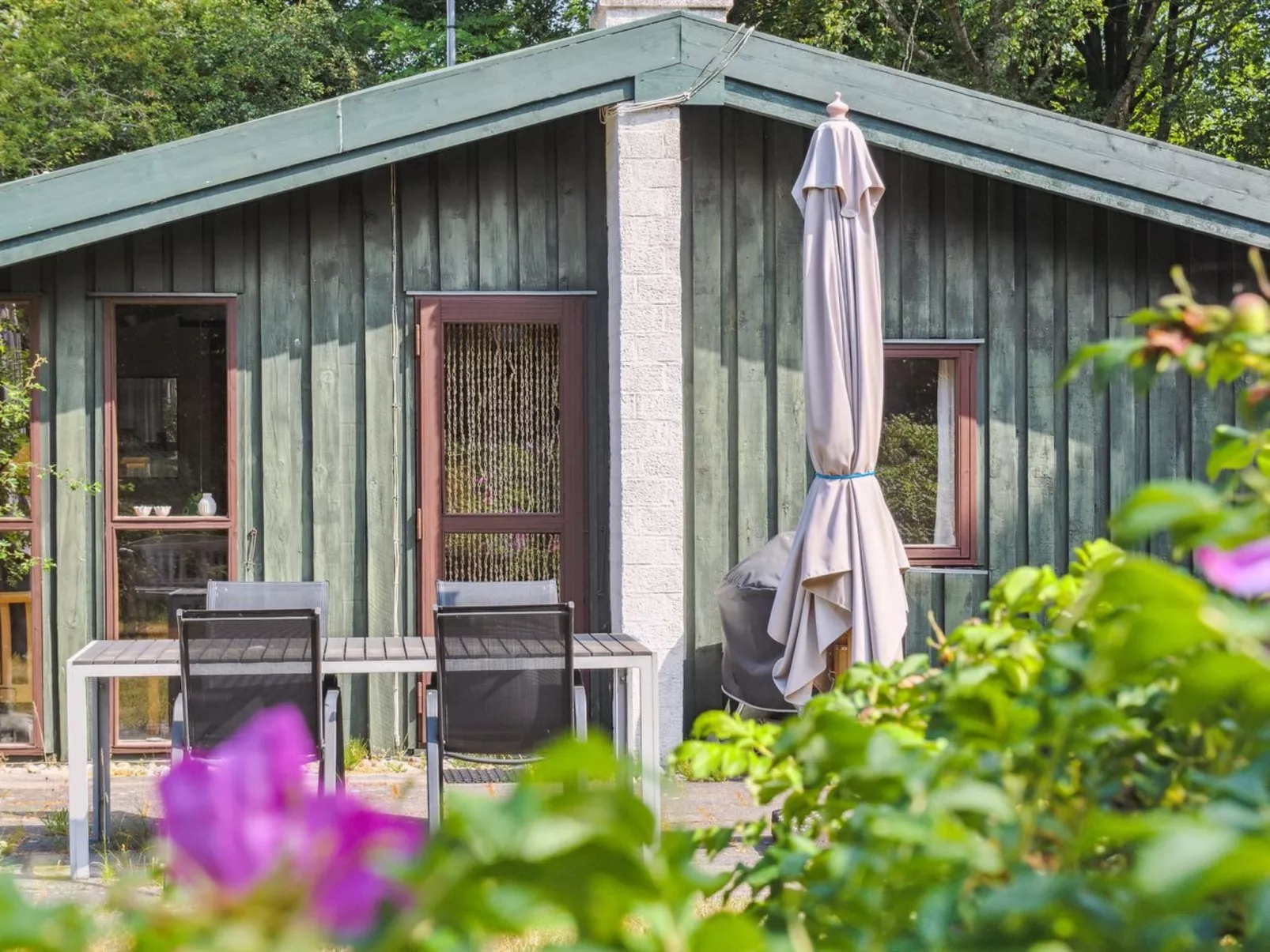 "Matta" - 800m from the sea-Dehors