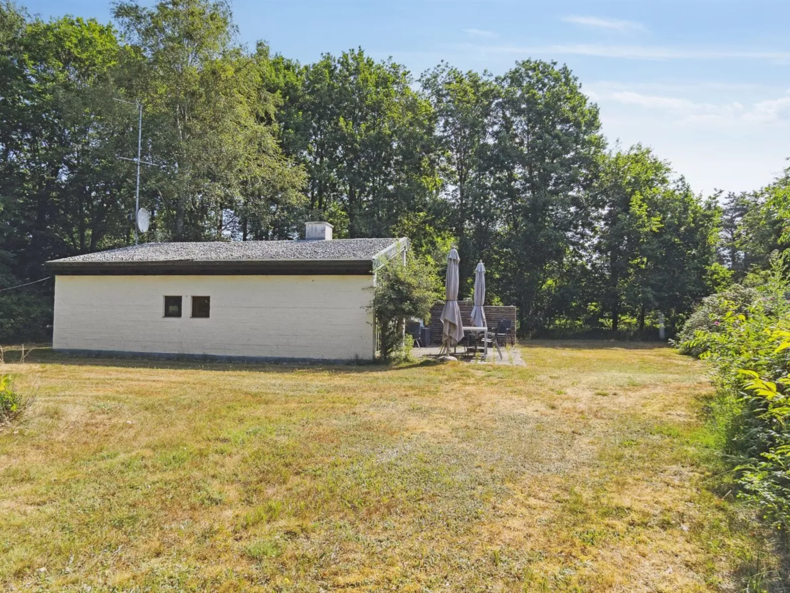 "Matta" - 800m from the sea-Dehors