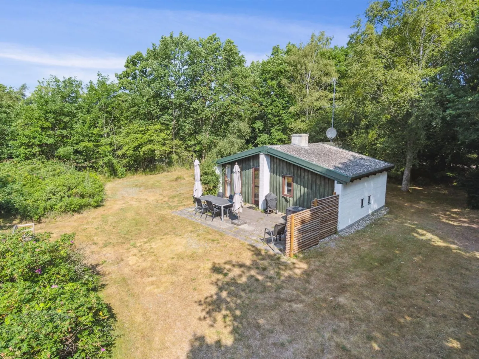 "Matta" - 800m from the sea-Dehors