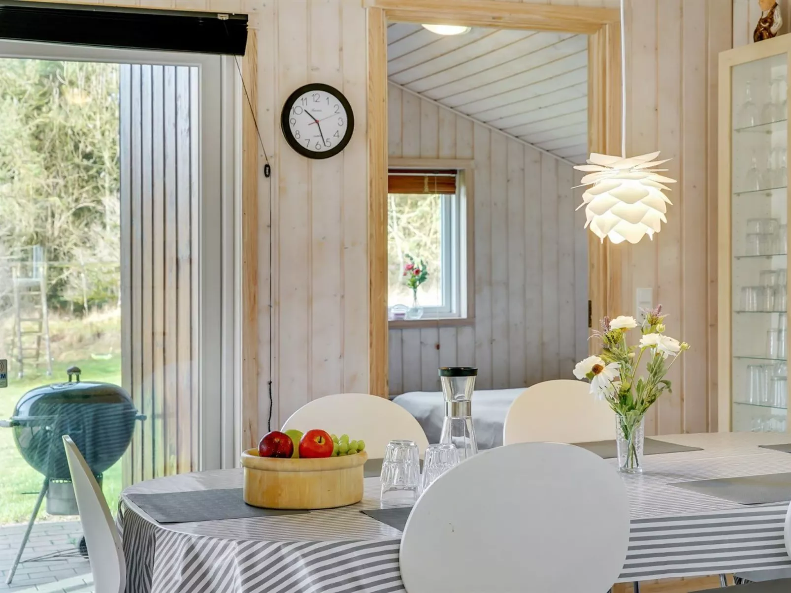 "Ubbe" - 2.2km from the sea-Inside