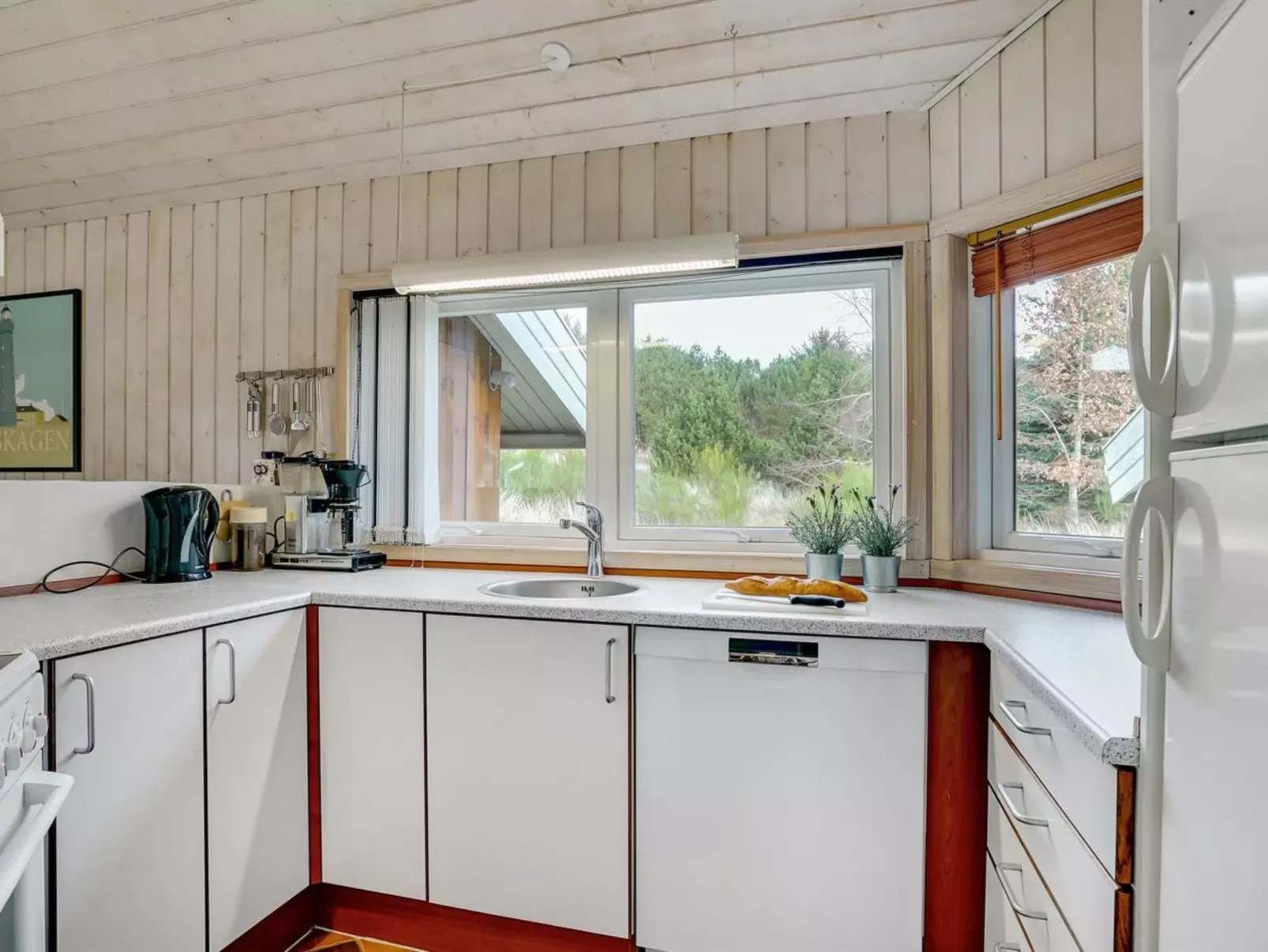 "Ubbe" - 2.2km from the sea-Inside