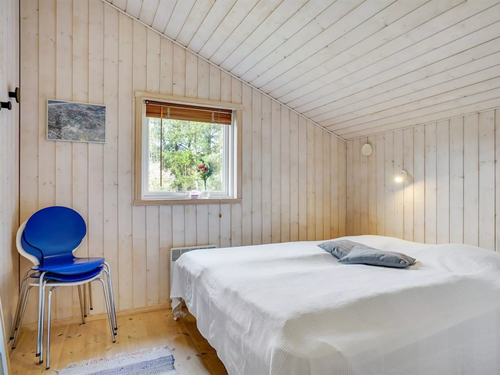 "Ubbe" - 2.2km from the sea-Inside