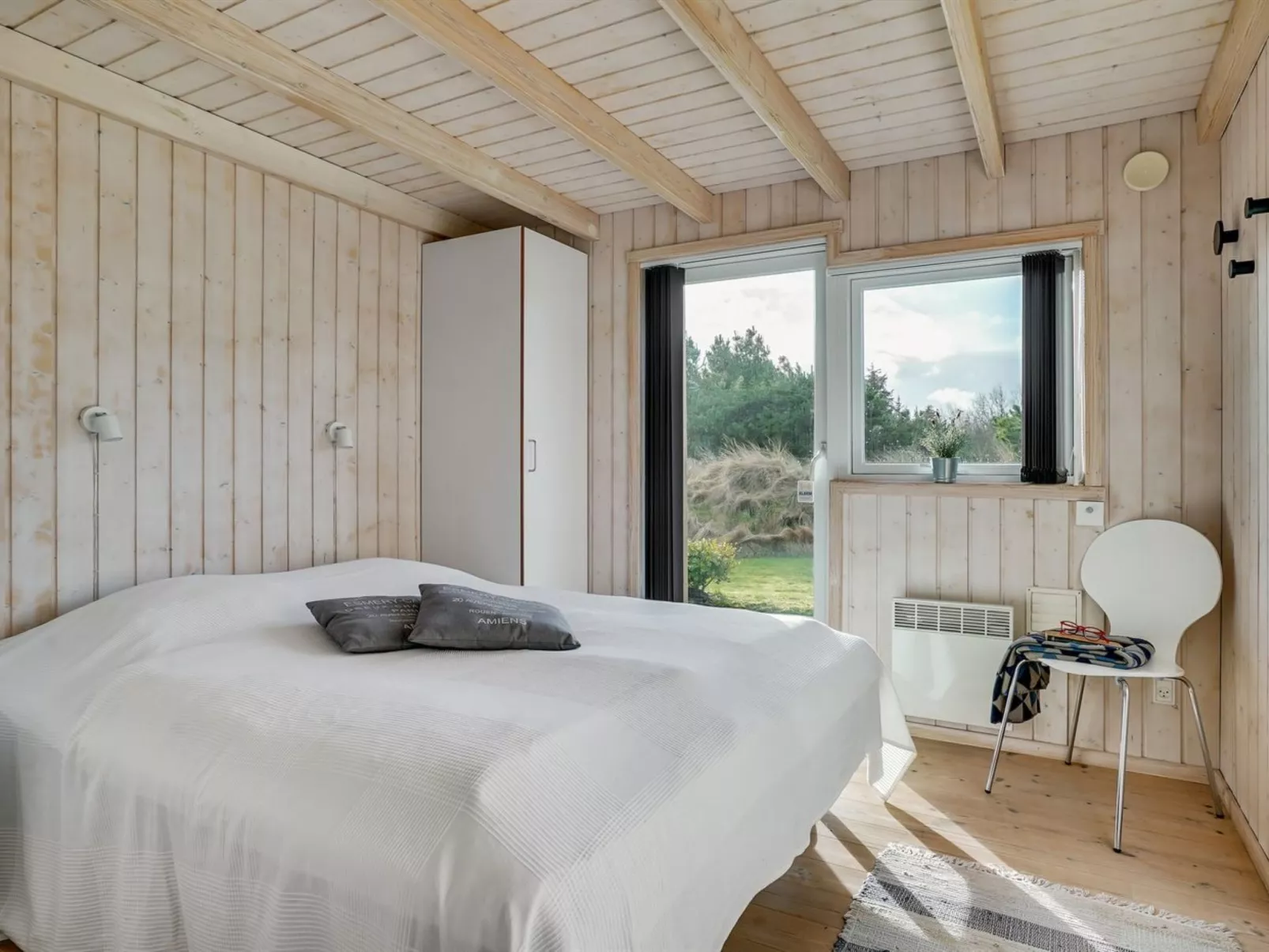 "Ubbe" - 2.2km from the sea-Inside