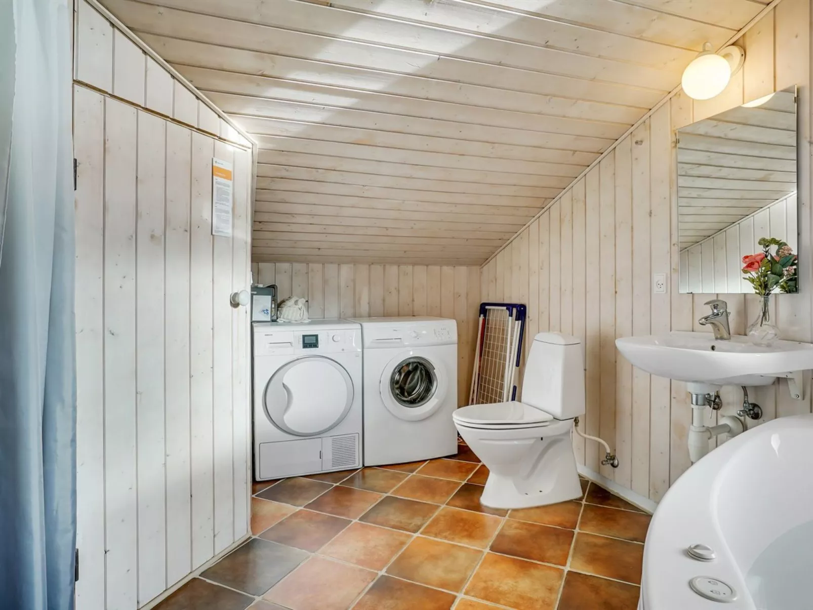 "Ubbe" - 2.2km from the sea-Inside