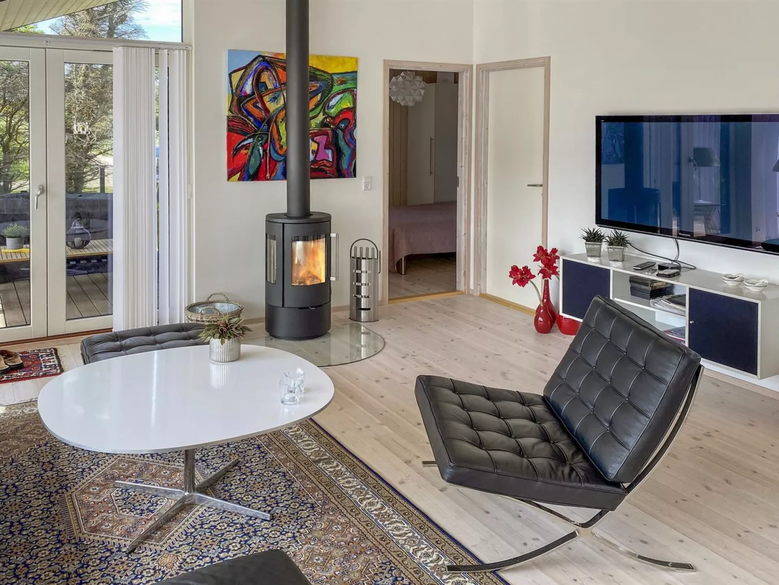 "Telma" - 200m from the sea-Inside