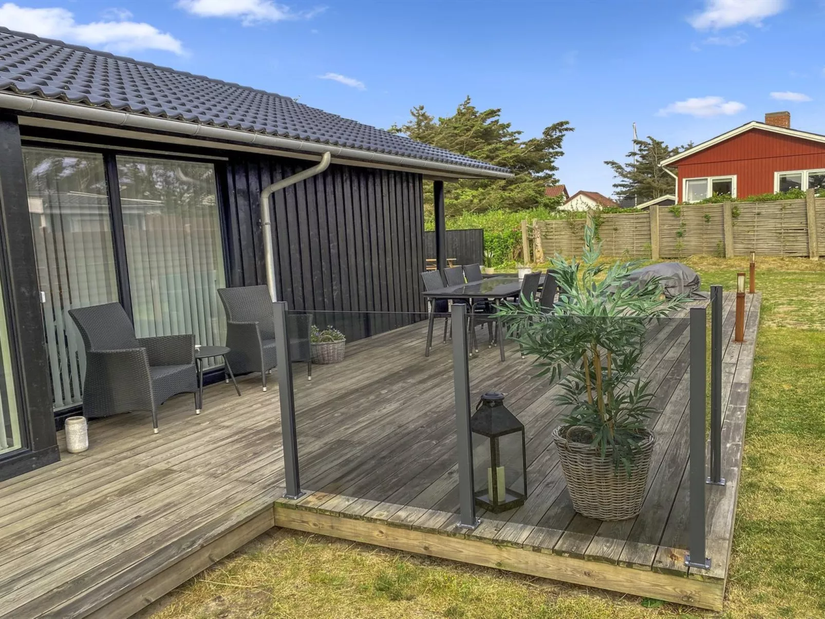 "Telma" - 200m from the sea-Outside