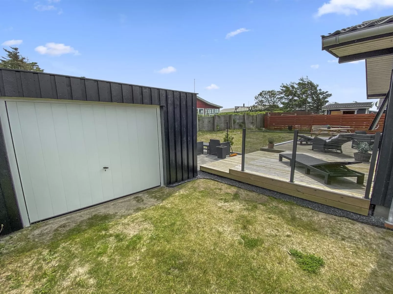 "Telma" - 200m from the sea-Outside