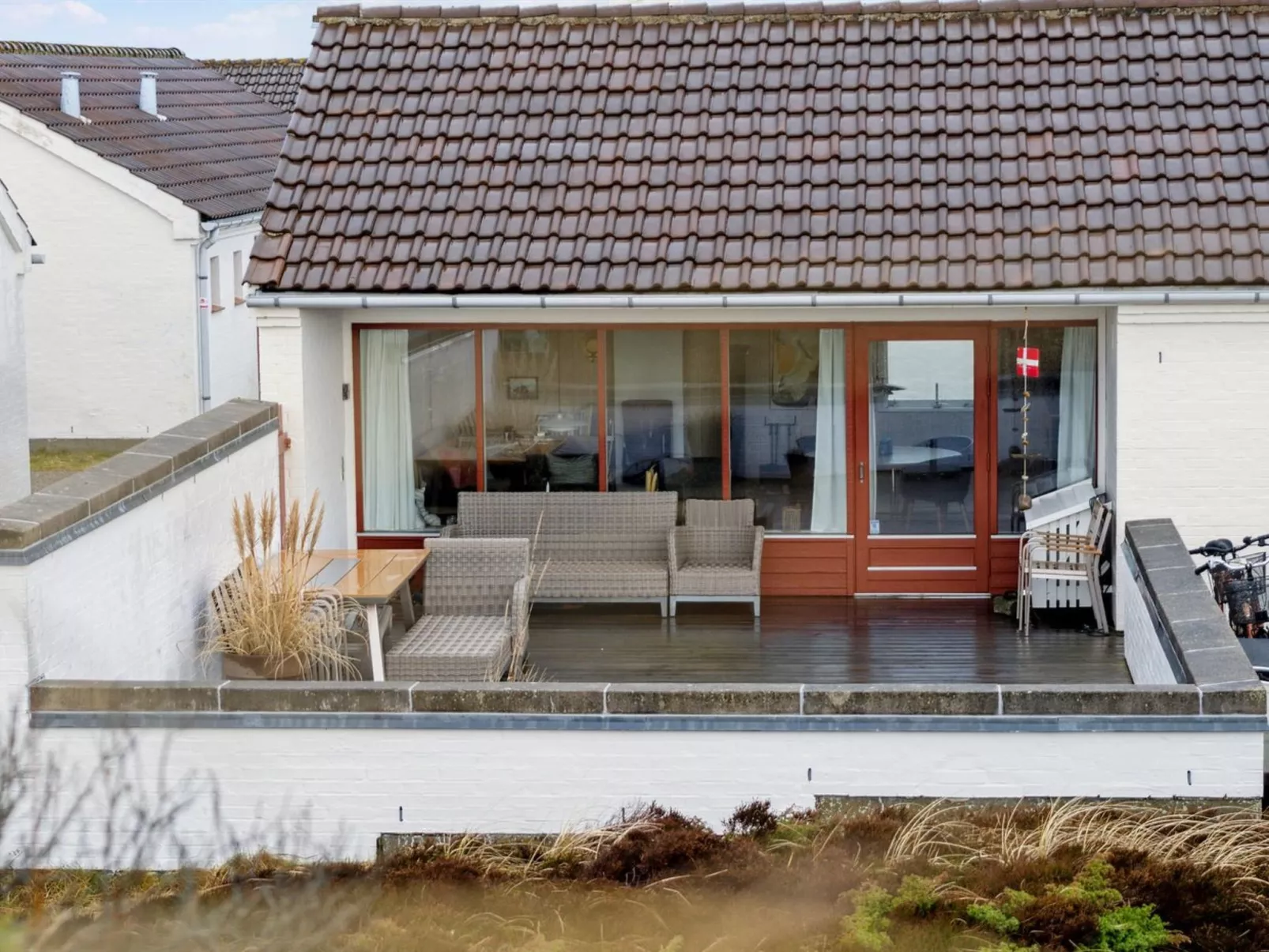 "Eljene" - 700m from the sea-Dehors