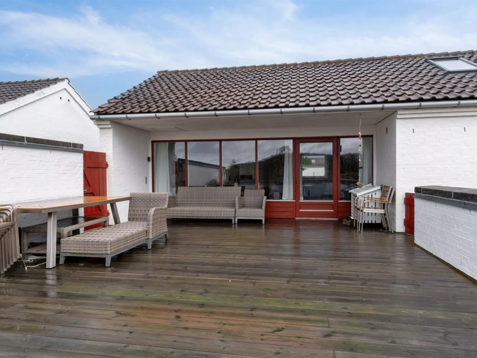 "Eljene" - 700m from the sea-Dehors