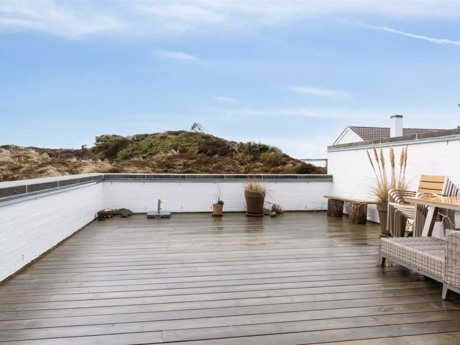 "Eljene" - 700m from the sea-Dehors