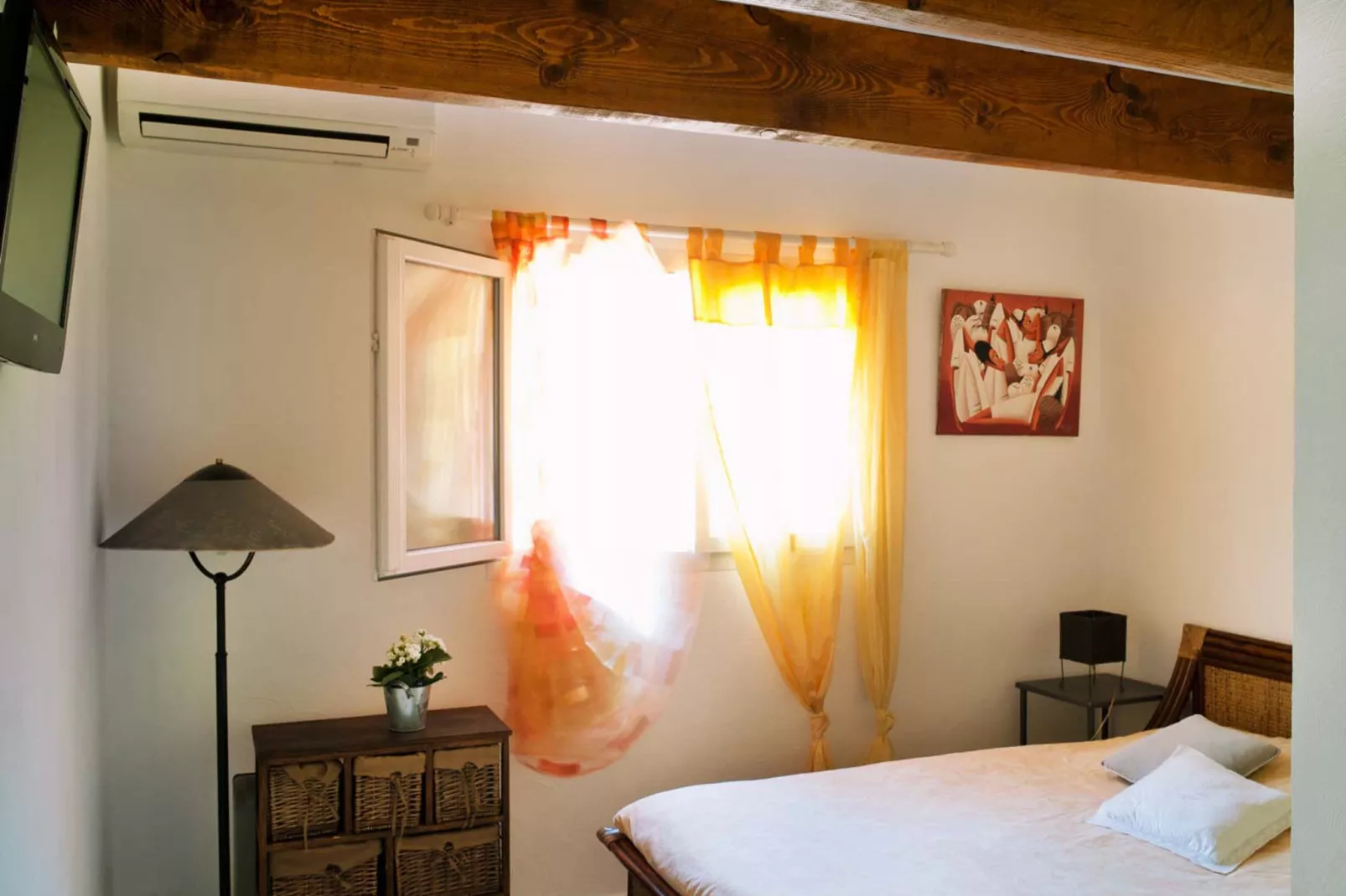 Villa Nakato-Chambre