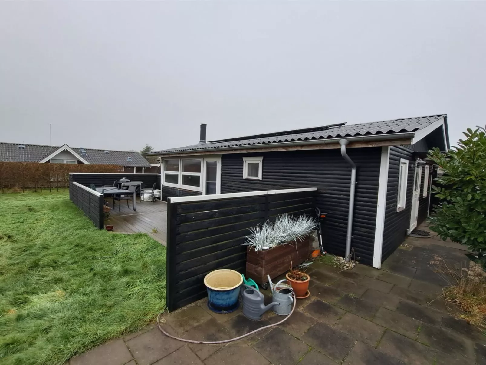 "Ritha" - 175m from the sea-Outside