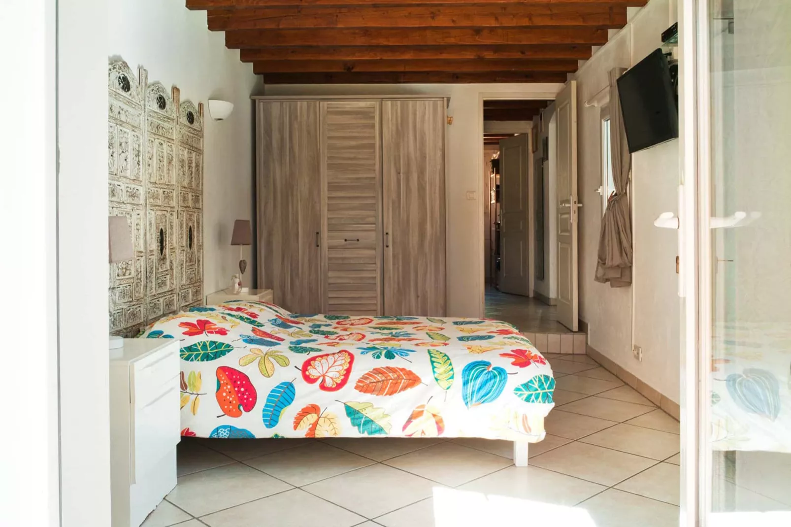 Villa Nakato-Chambre