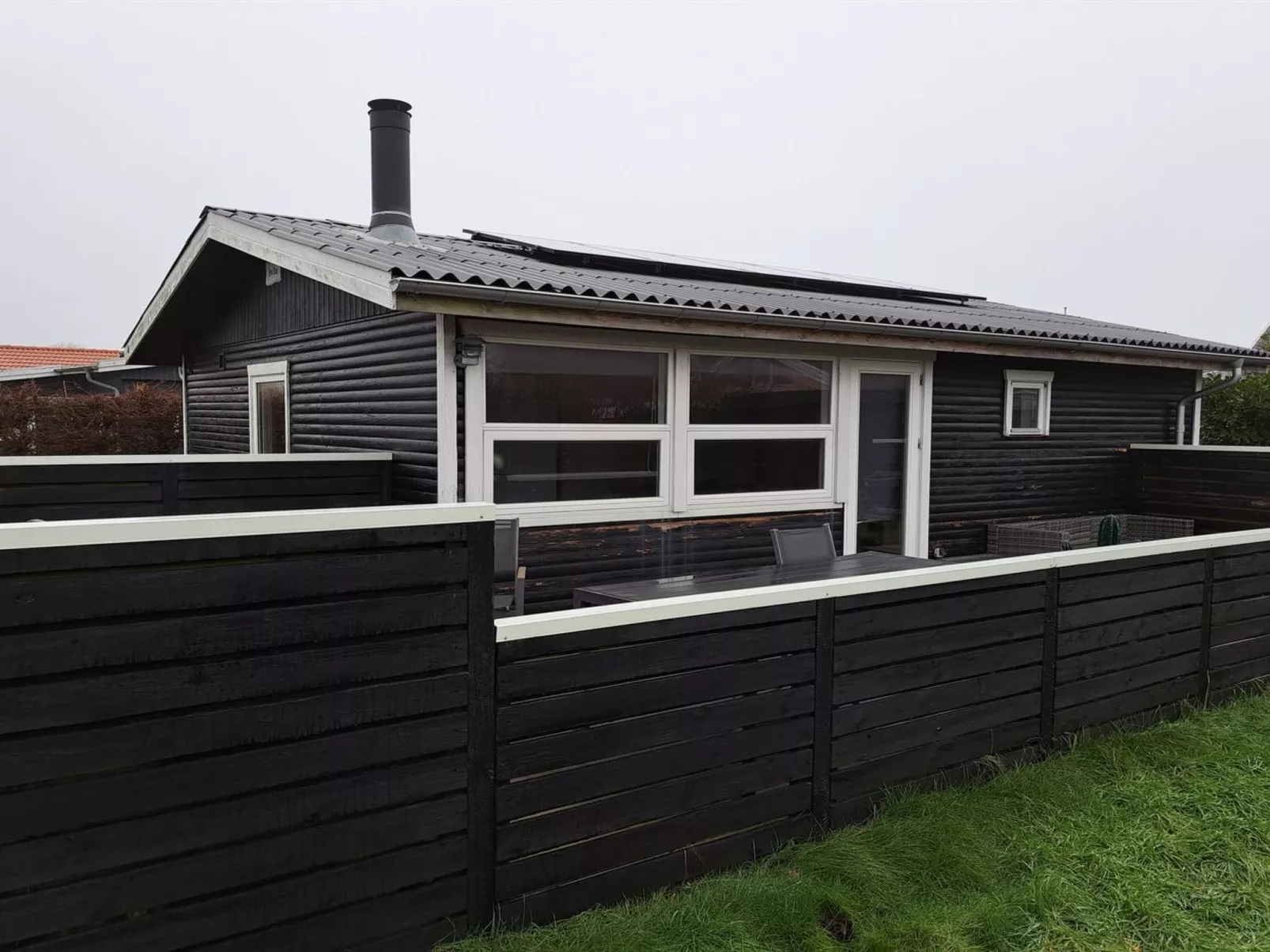 "Ritha" - 175m from the sea-Outside