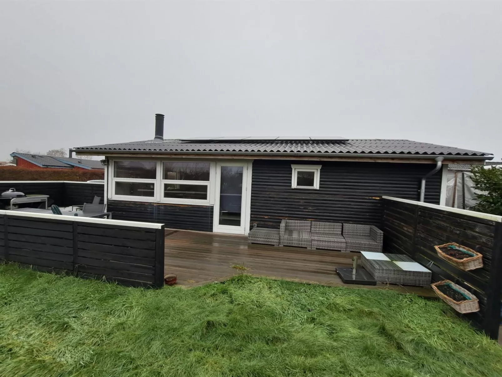 "Ritha" - 175m from the sea-Outside