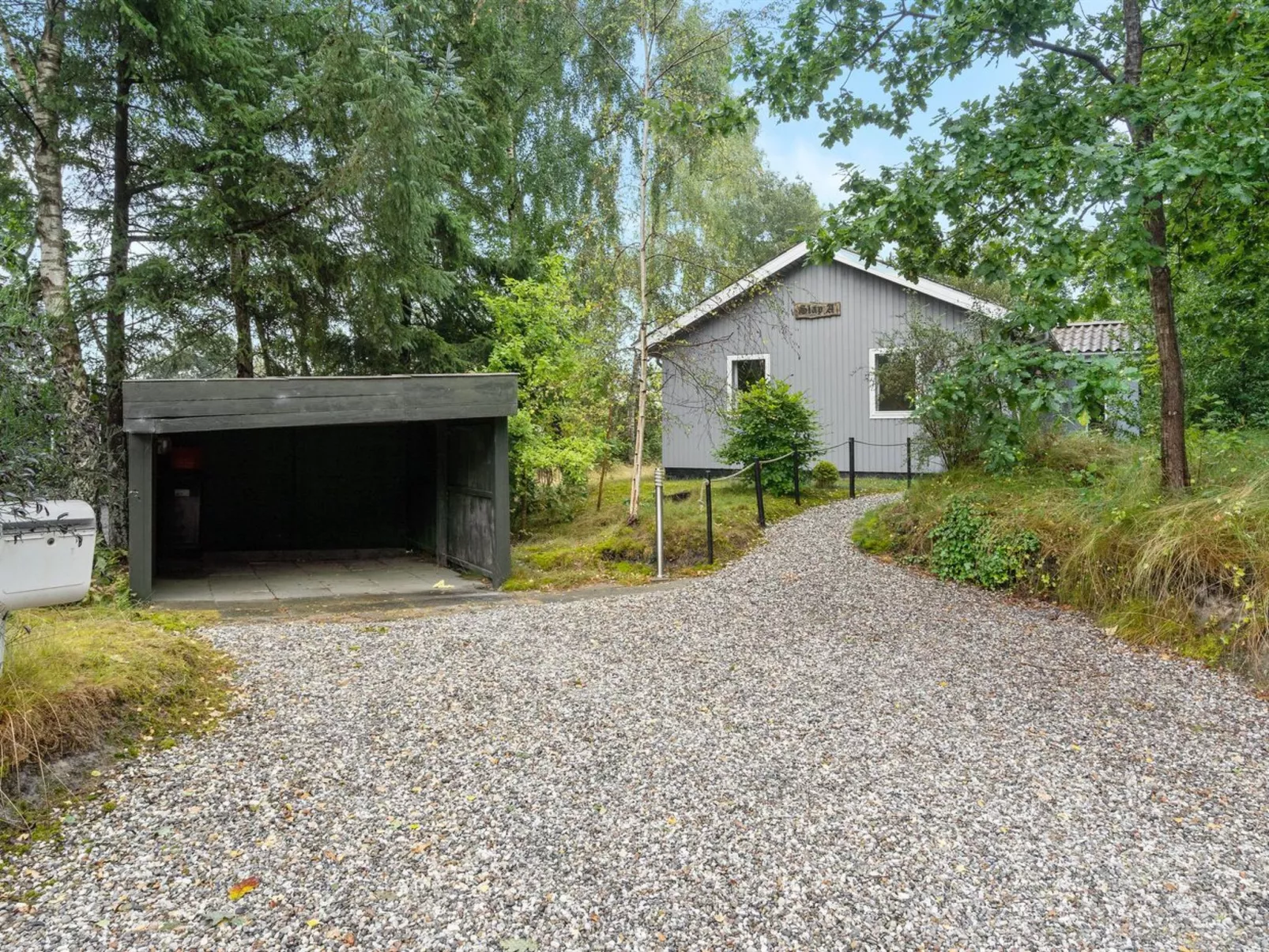 "Anne" - 150m from the sea-Outside