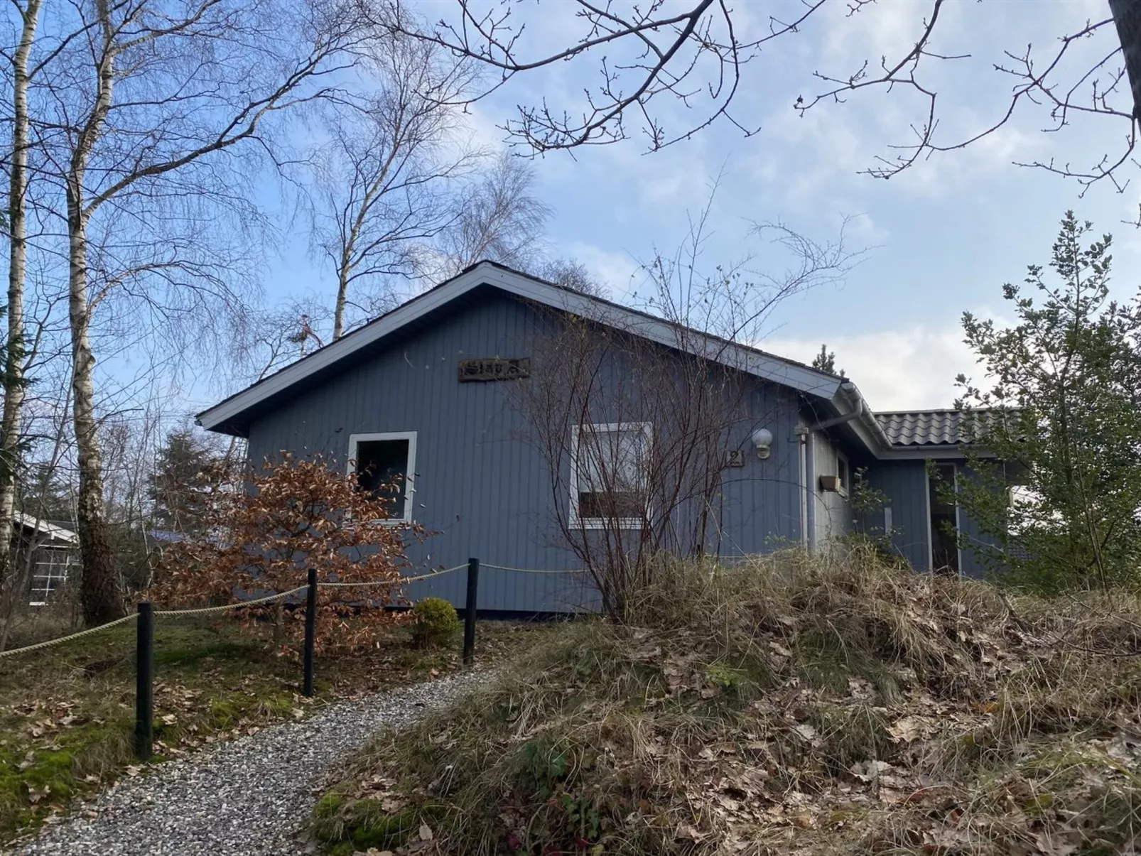 "Anne" - 150m from the sea-Outside