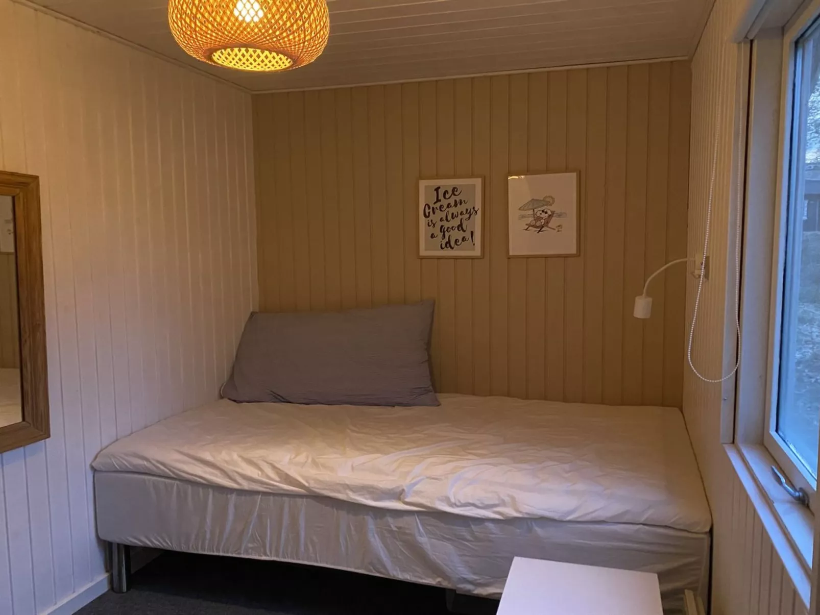 "Anne" - 150m from the sea-Inside