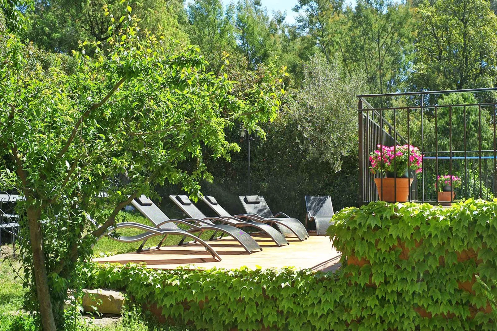 Villa Nakato-Balcon-terrasse