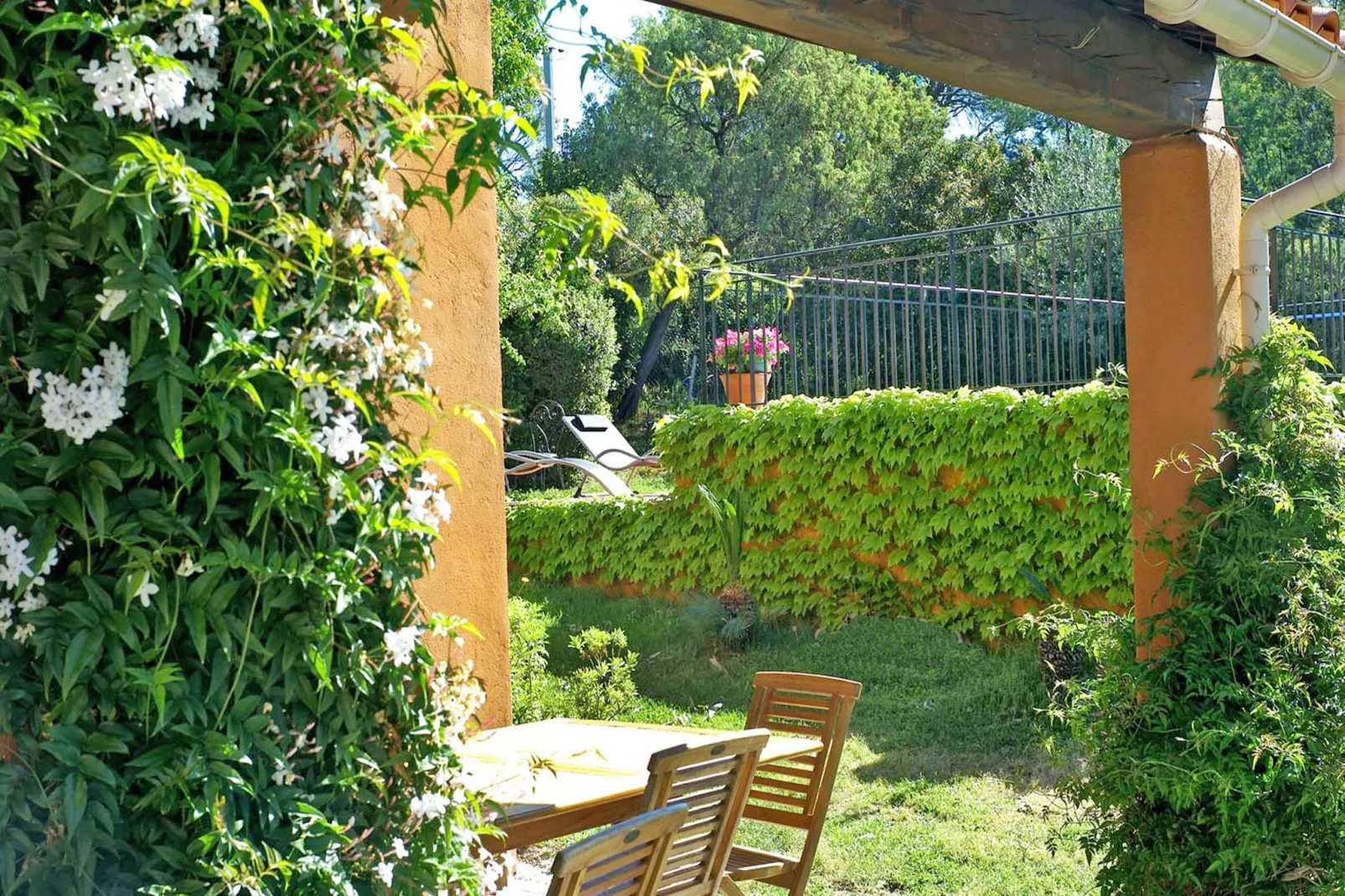 Villa Nakato-Balcon-terrasse
