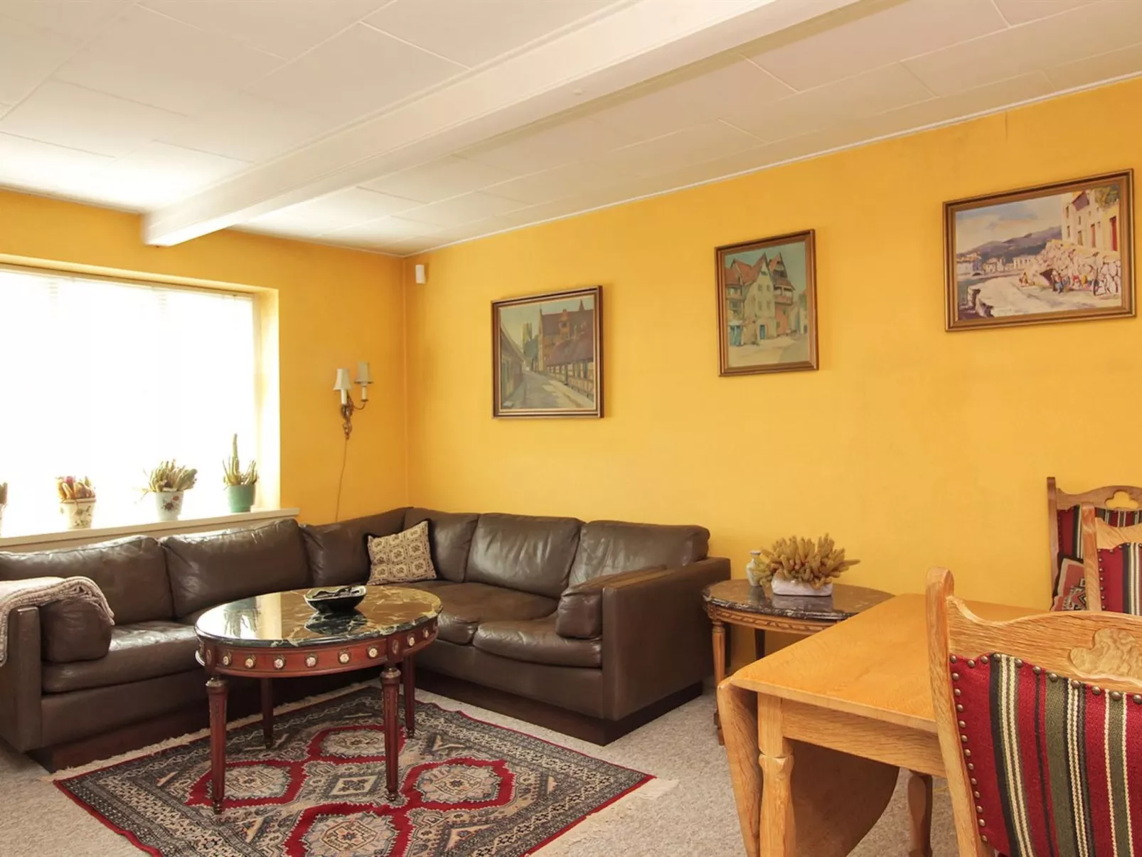 "Albertine" - 600m from the sea-Inside